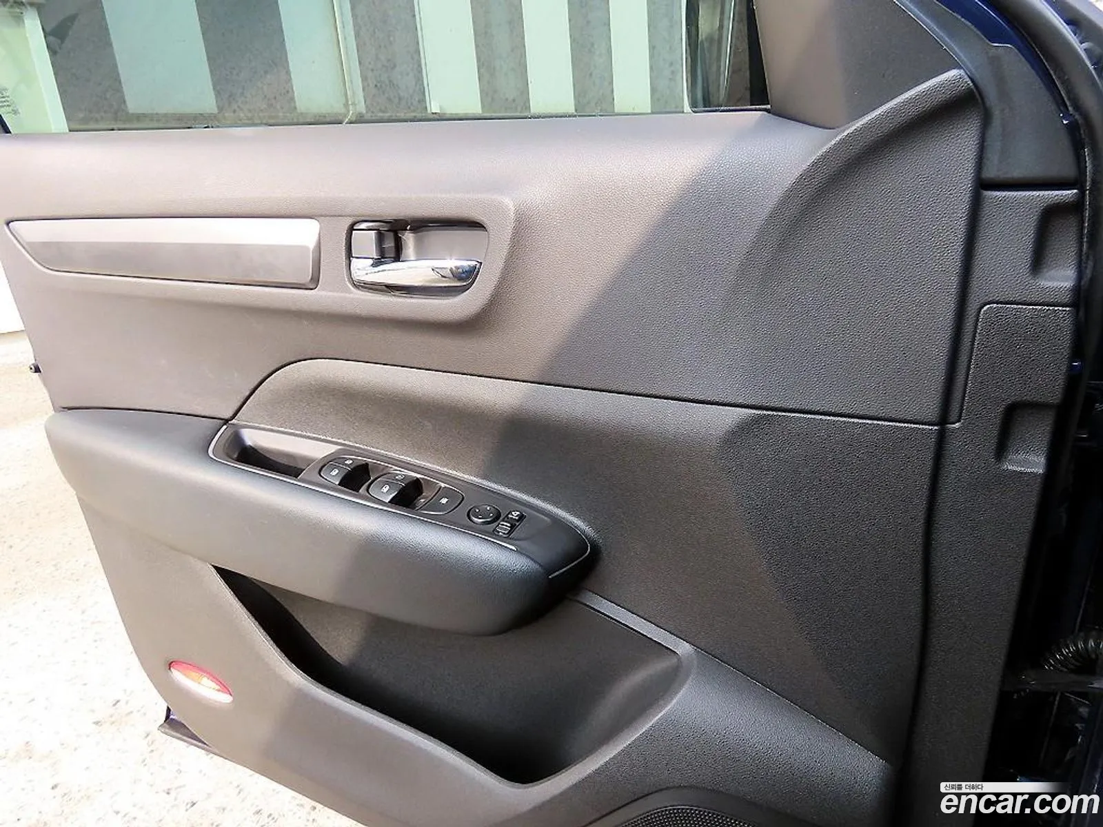 Renault Korea (Samsung) QM6 2018 — 2