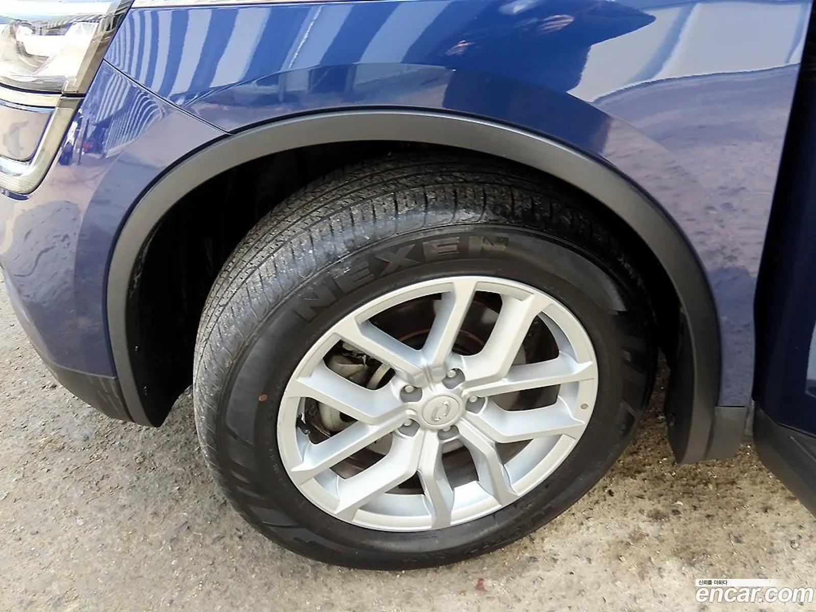Renault Korea (Samsung) QM6 2018 — 4