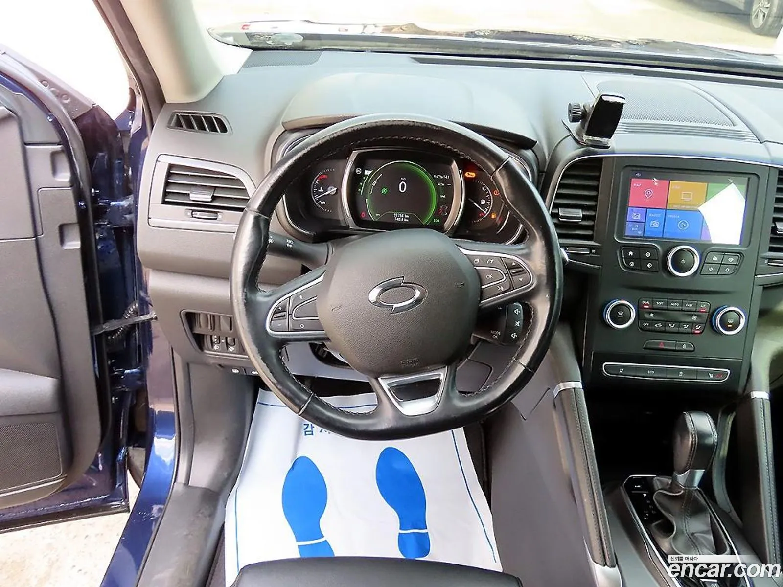 Renault Korea (Samsung) QM6 2018 — 7