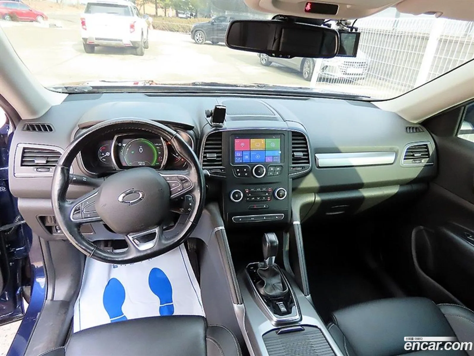 Renault Korea (Samsung) QM6 2018 — 18