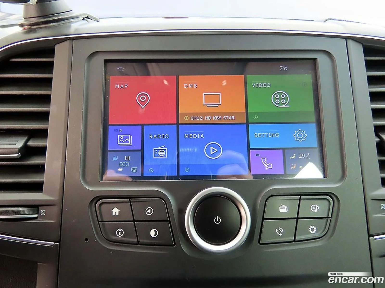 Renault Korea (Samsung) QM6 2018 — 8