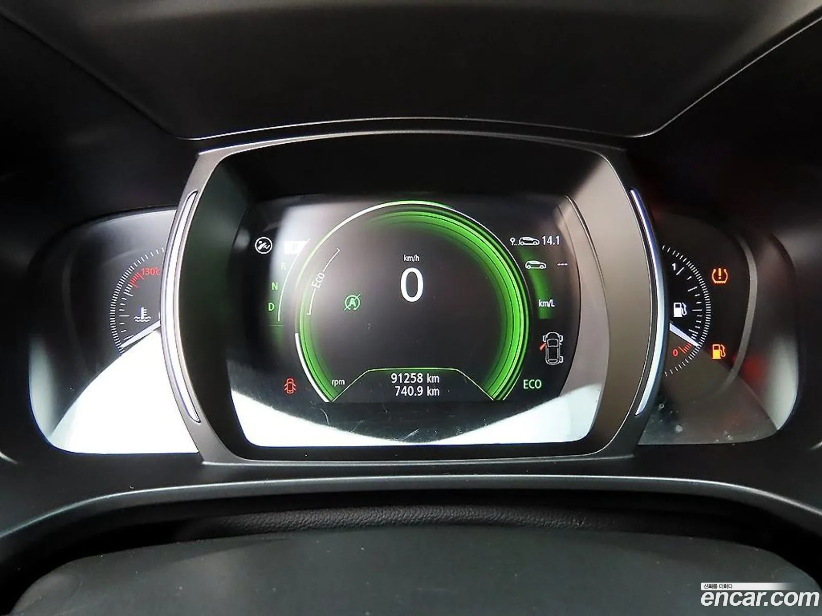 Renault Korea (Samsung) QM6 2018 — 12