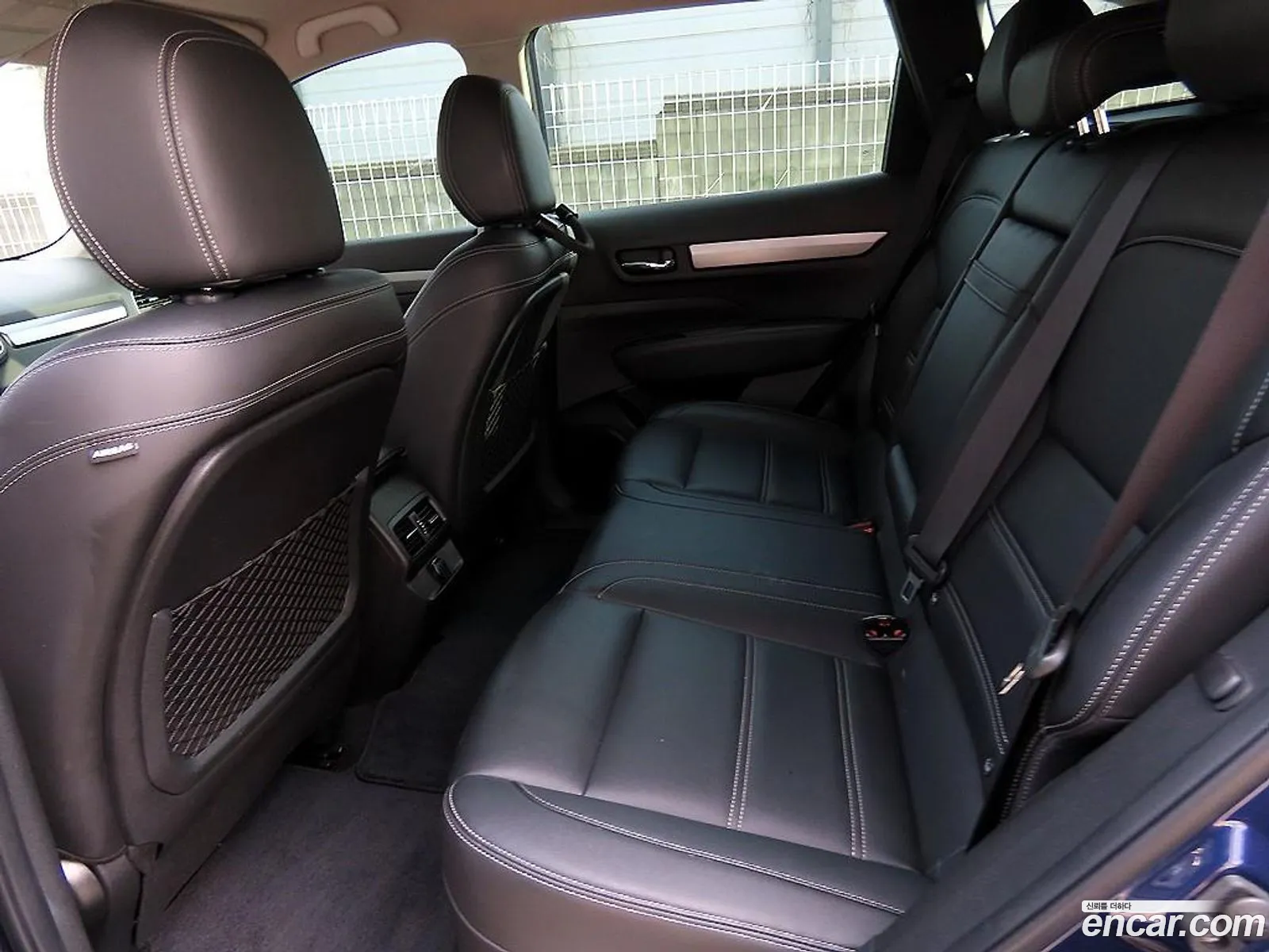 Renault Korea (Samsung) QM6 2018 — 9