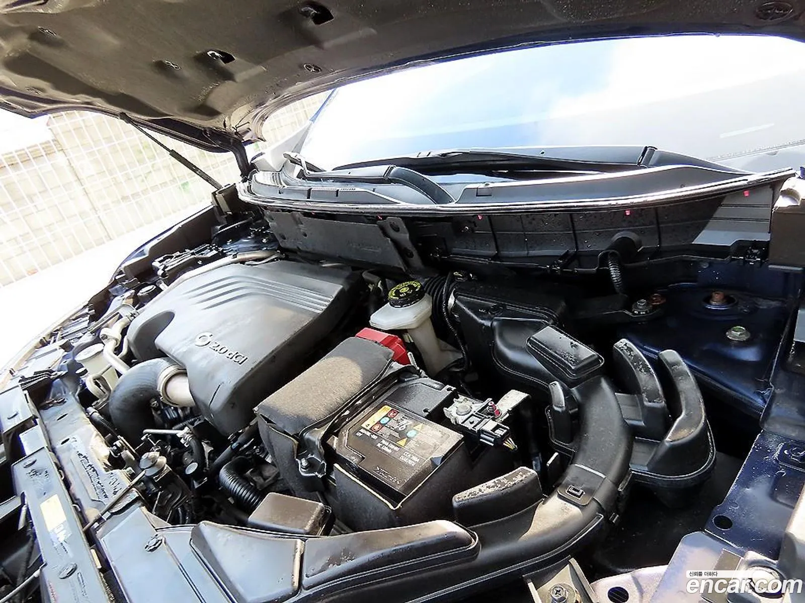 Renault Korea (Samsung) QM6 2018 — 11