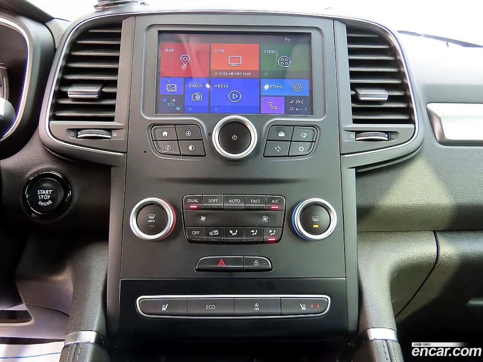 Renault Korea (Samsung) QM6 2018 — 3