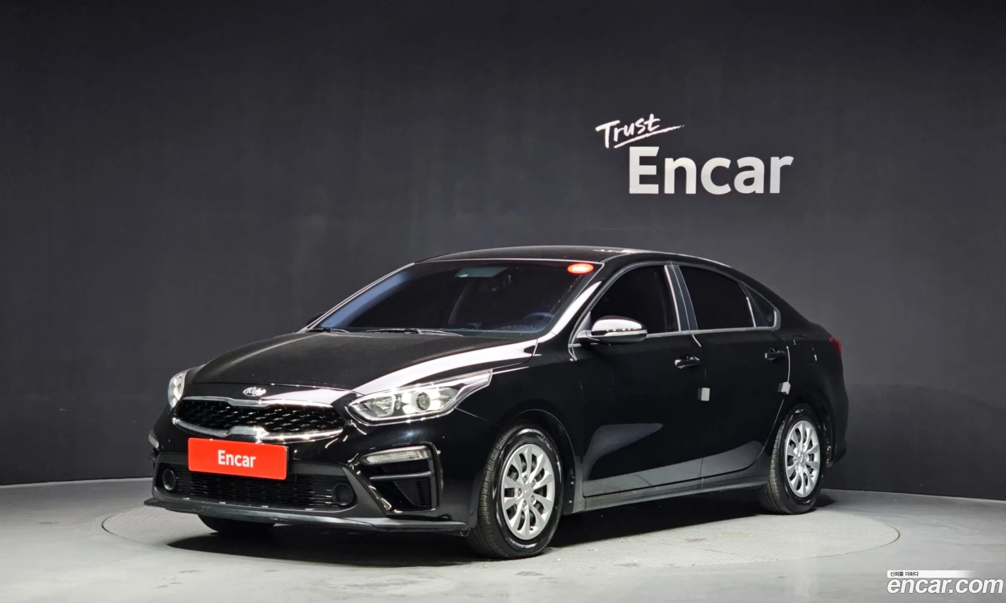 Kia K3 2019 — 12