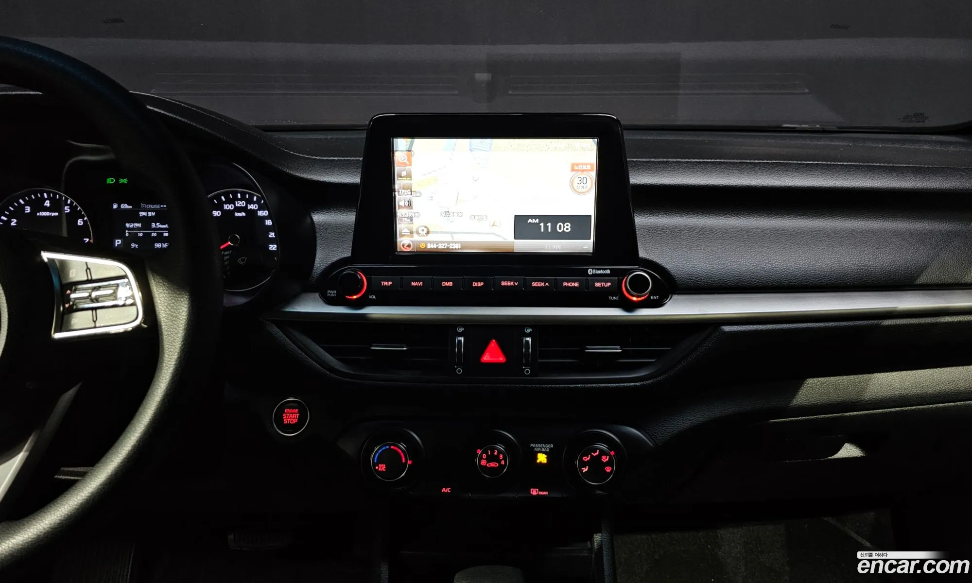Kia K3 2019 — 14