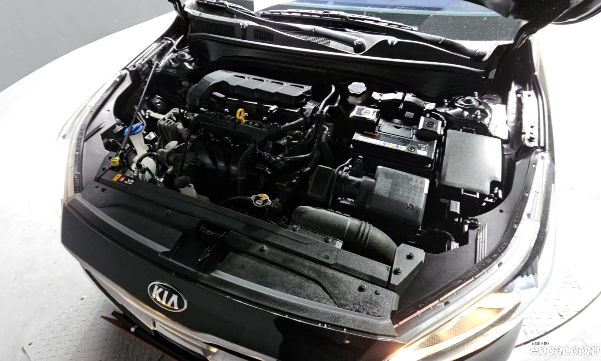 Kia K3 2019 — 16