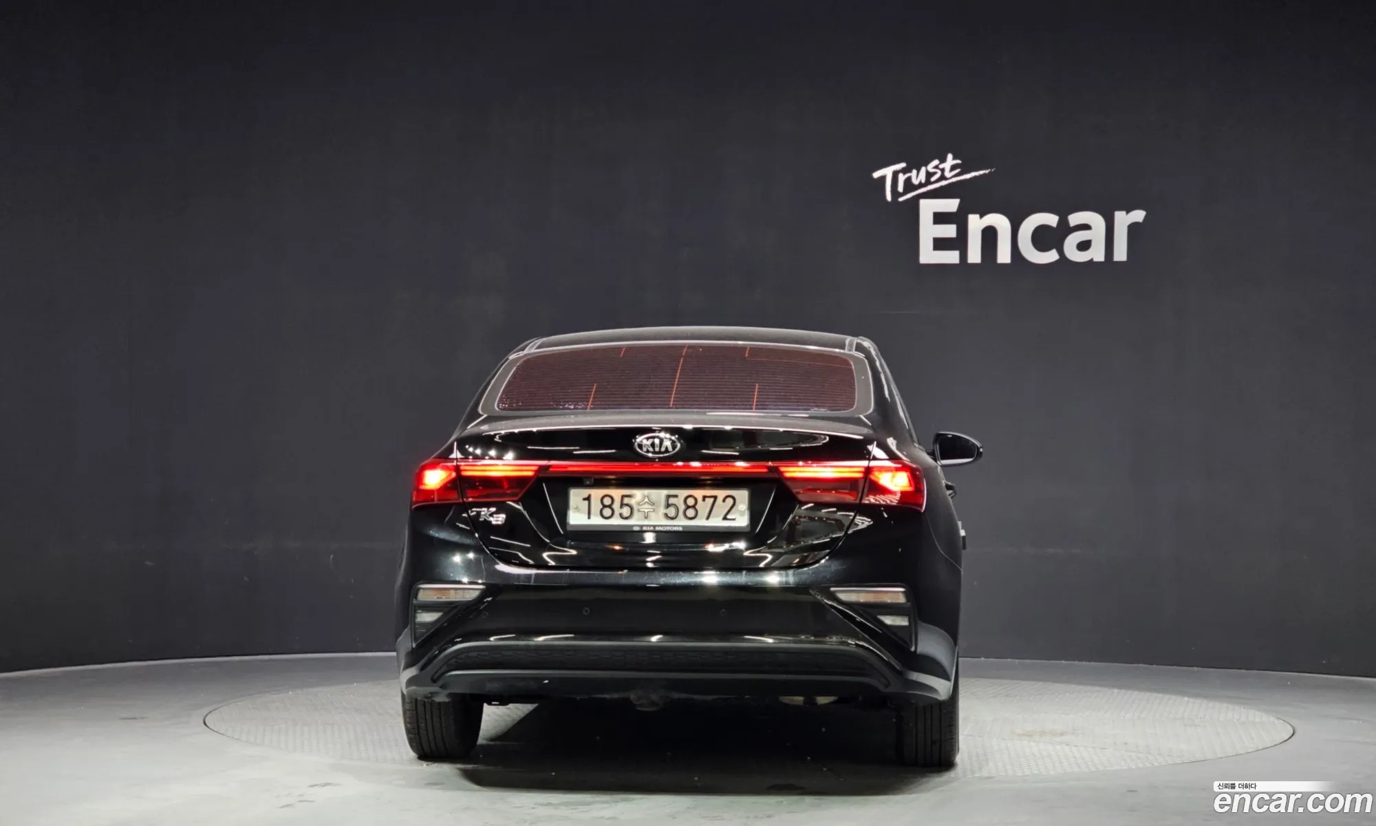 Kia K3 2019 — 6
