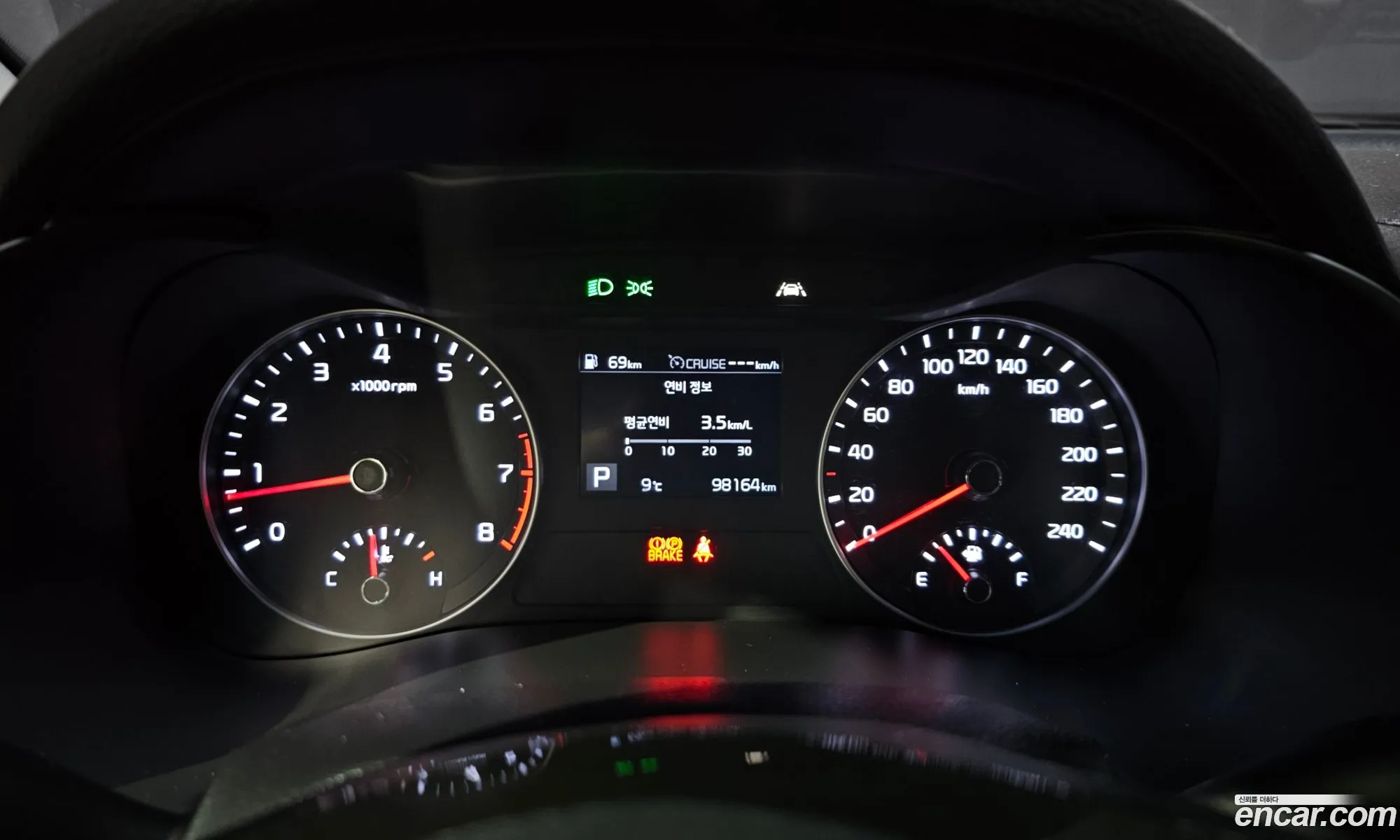 Kia K3 2019 — 11