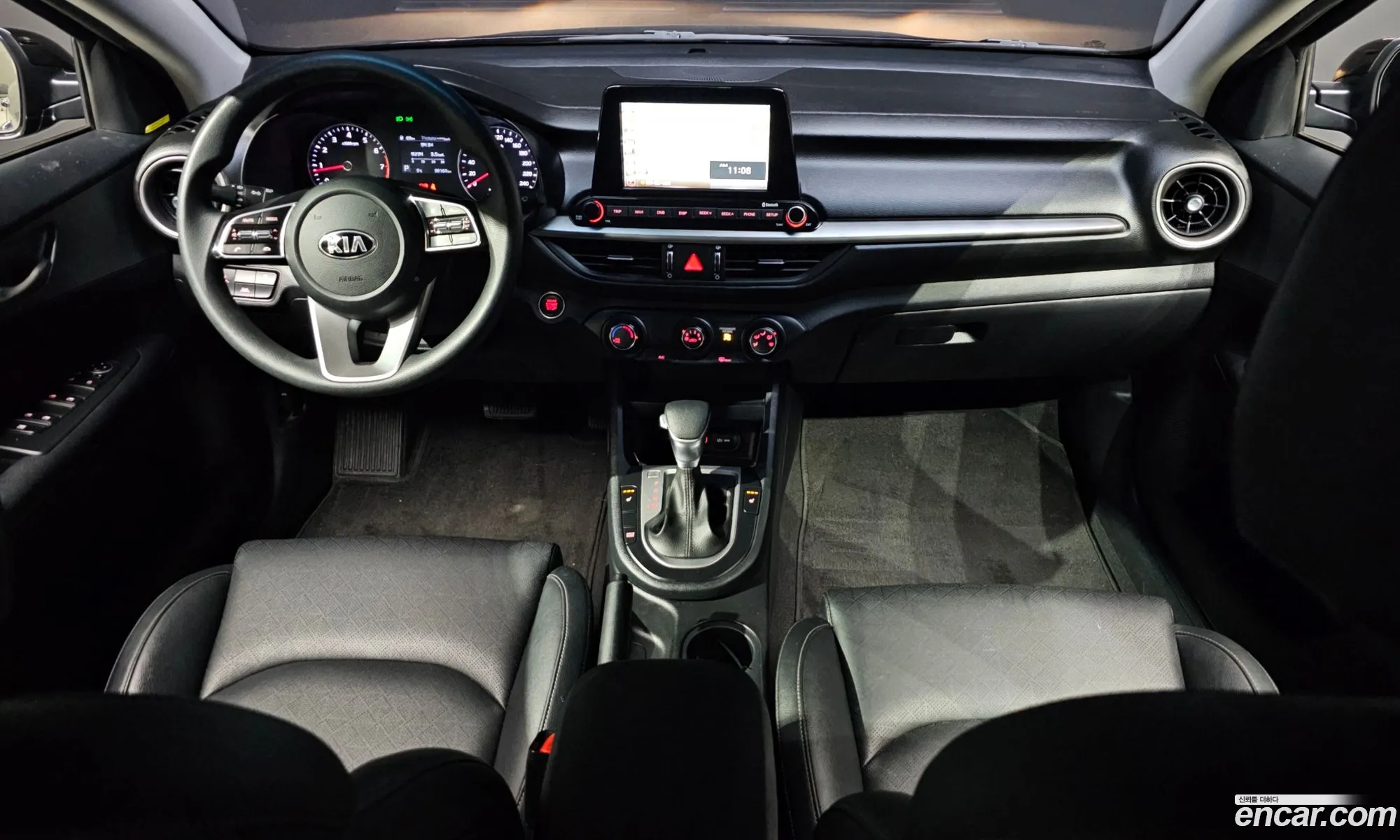 Kia K3 2019 — 4