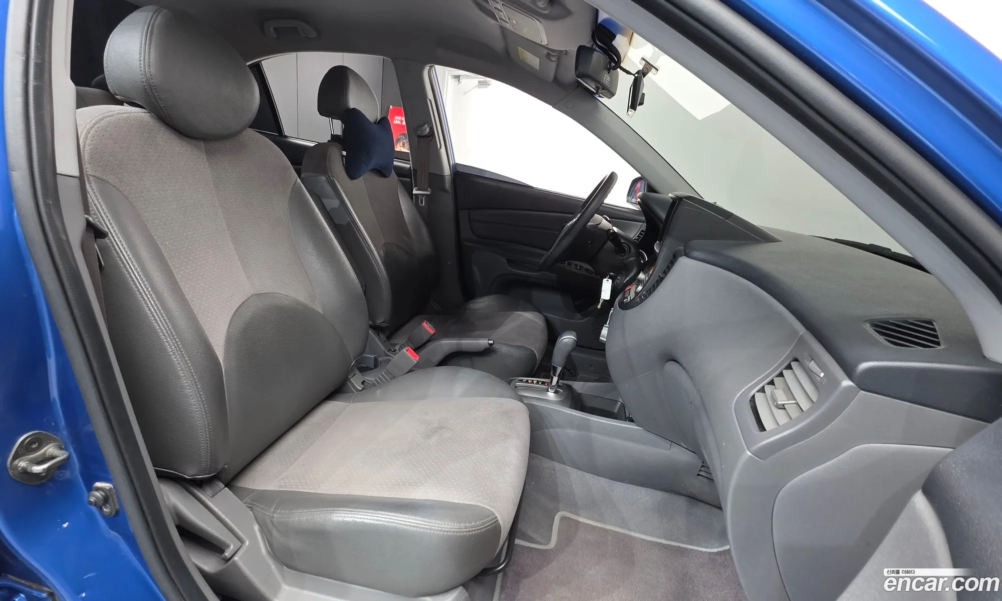 Kia Pride 2007 — 6