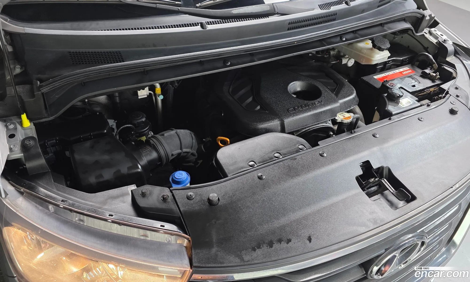 Hyundai Grand Starex 2018 — 11