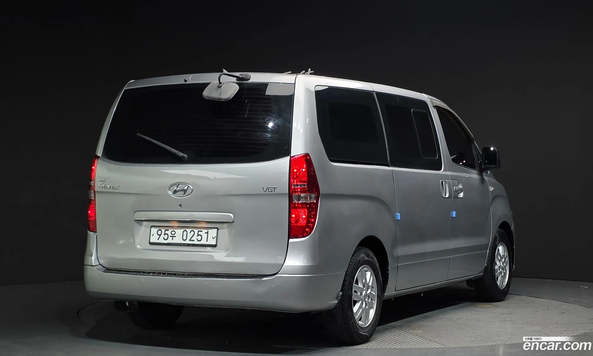 Hyundai Grand Starex 2018 — 9