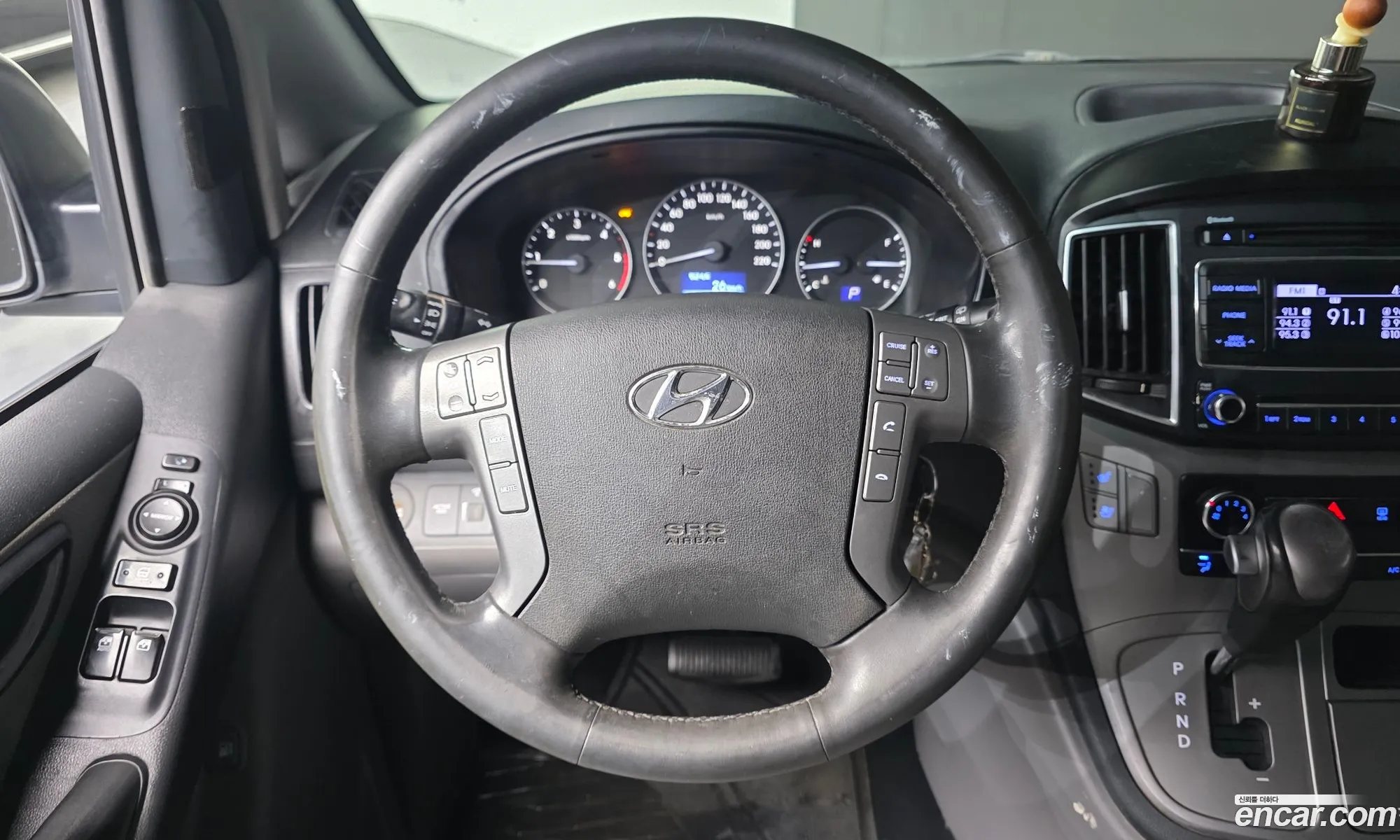 Hyundai Grand Starex 2018 — 19