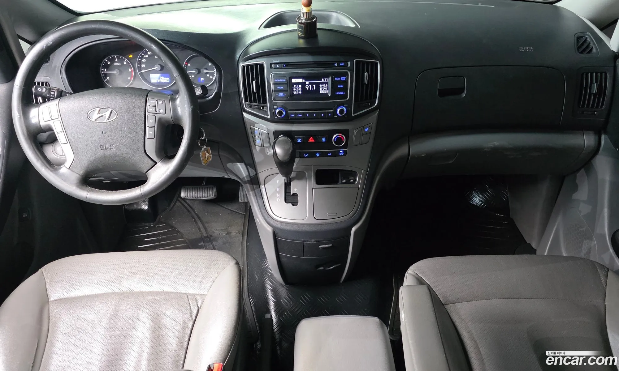 Hyundai Grand Starex 2018 — 4