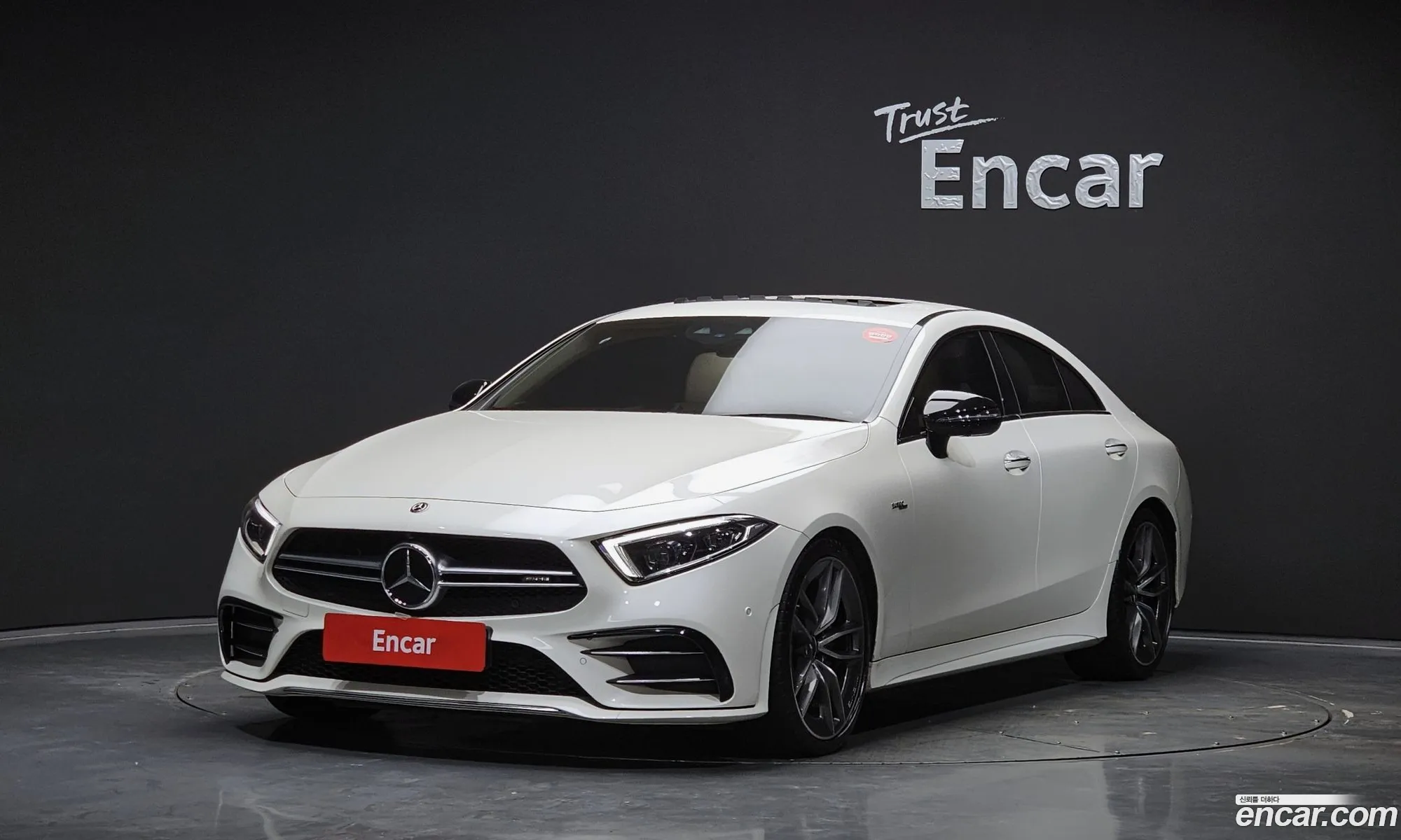 Mercedes-Benz CLS-Class C257 2019 — 10