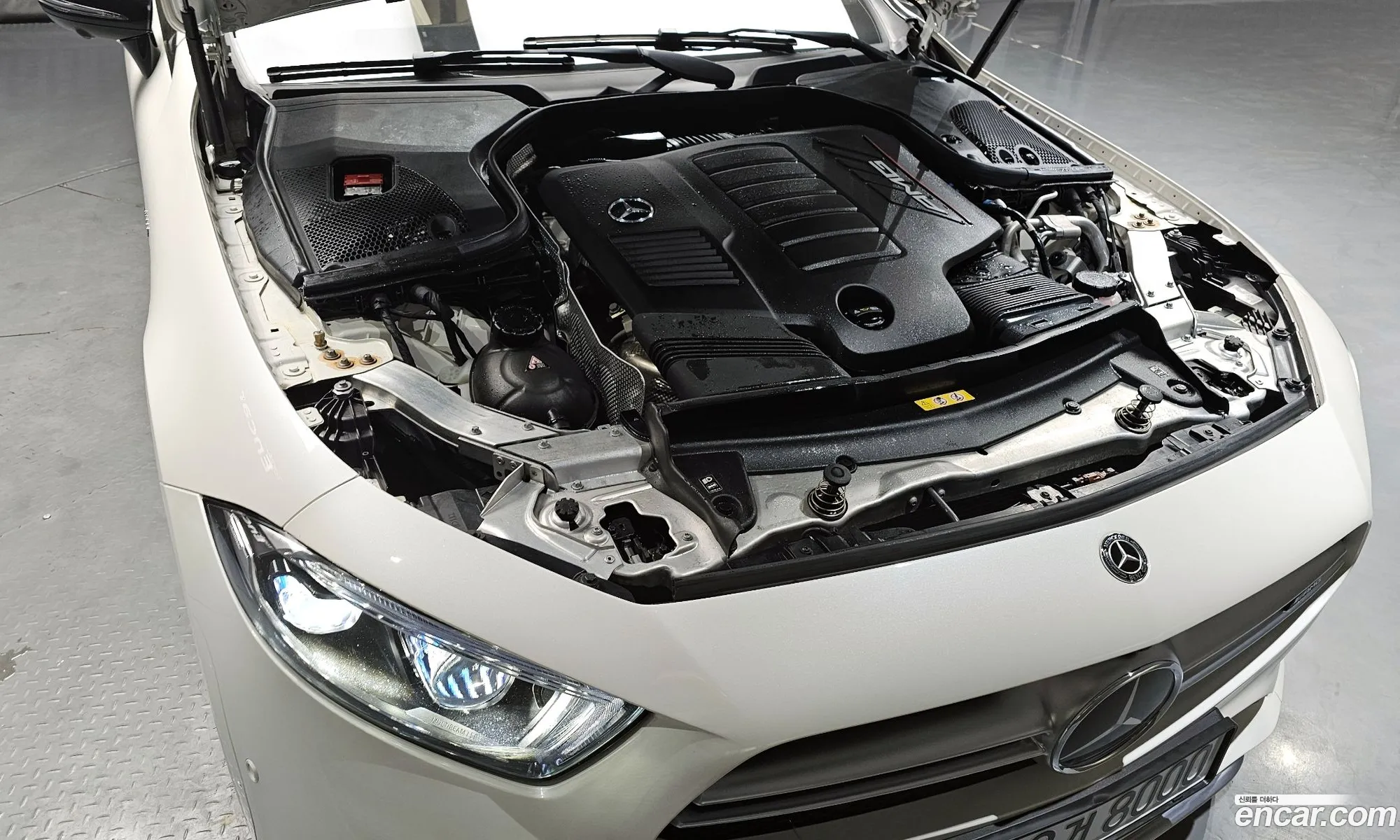 Mercedes-Benz CLS-Class C257 2019 — 13