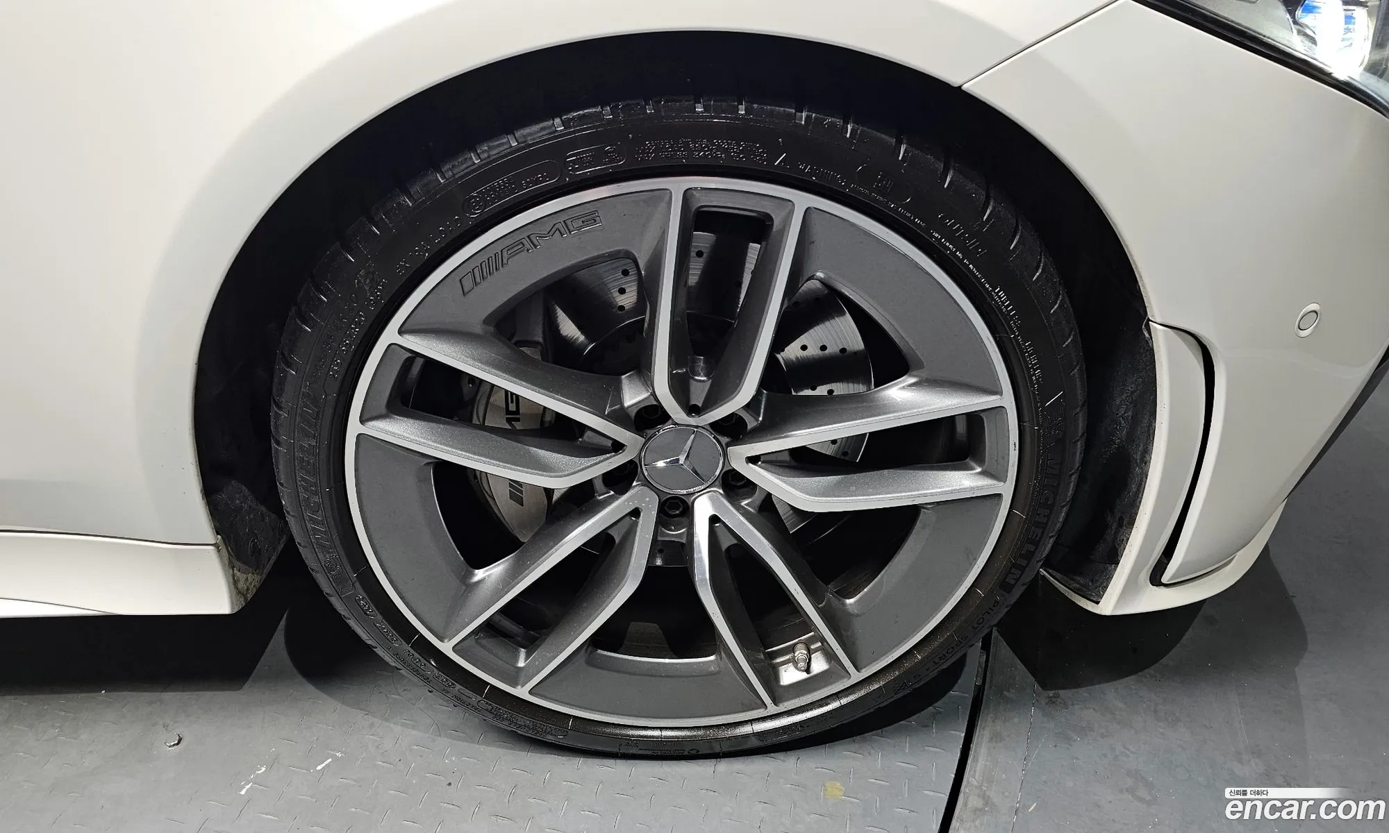 Mercedes-Benz CLS-Class C257 2019 — 17