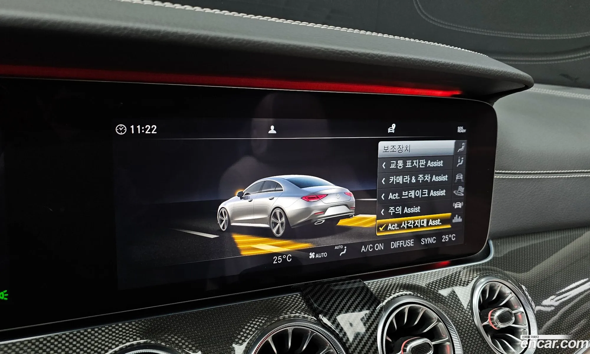 Mercedes-Benz CLS-Class C257 2019 — 15