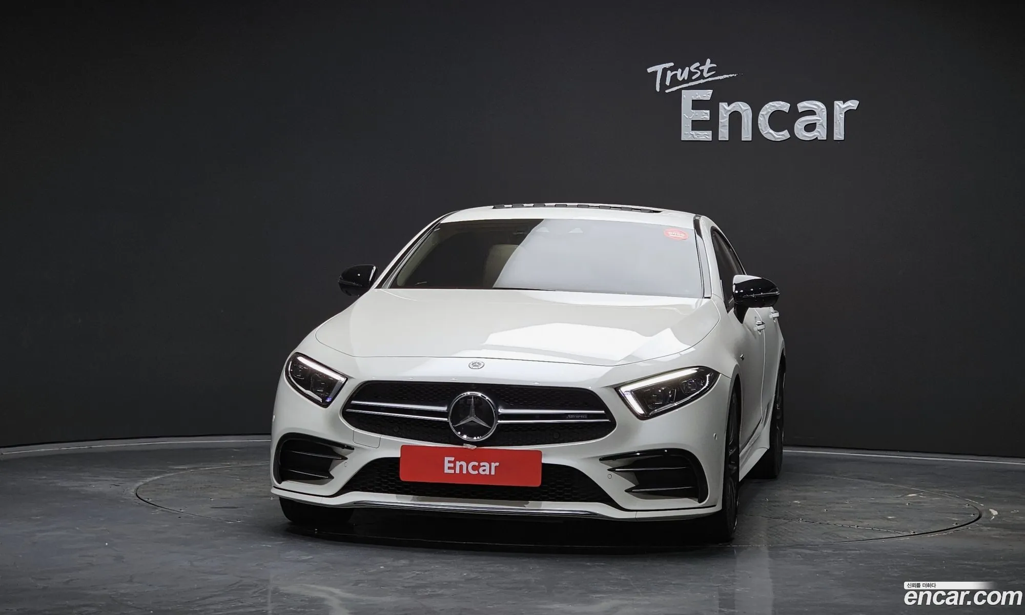 Mercedes-Benz CLS-Class C257 2019 — 5