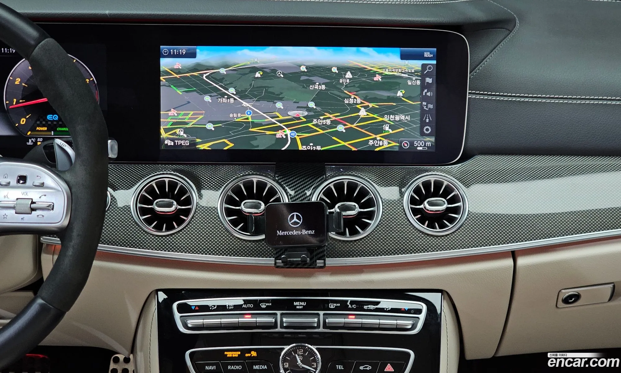 Mercedes-Benz CLS-Class C257 2019 — 20