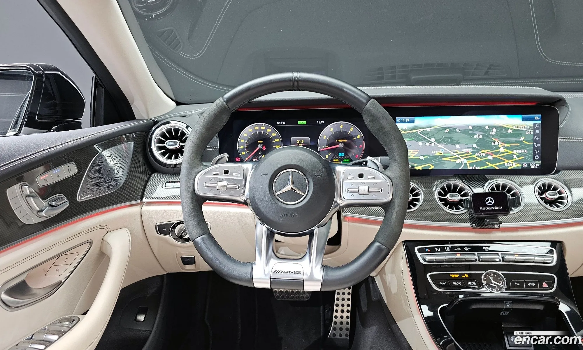 Mercedes-Benz CLS-Class C257 2019 — 14