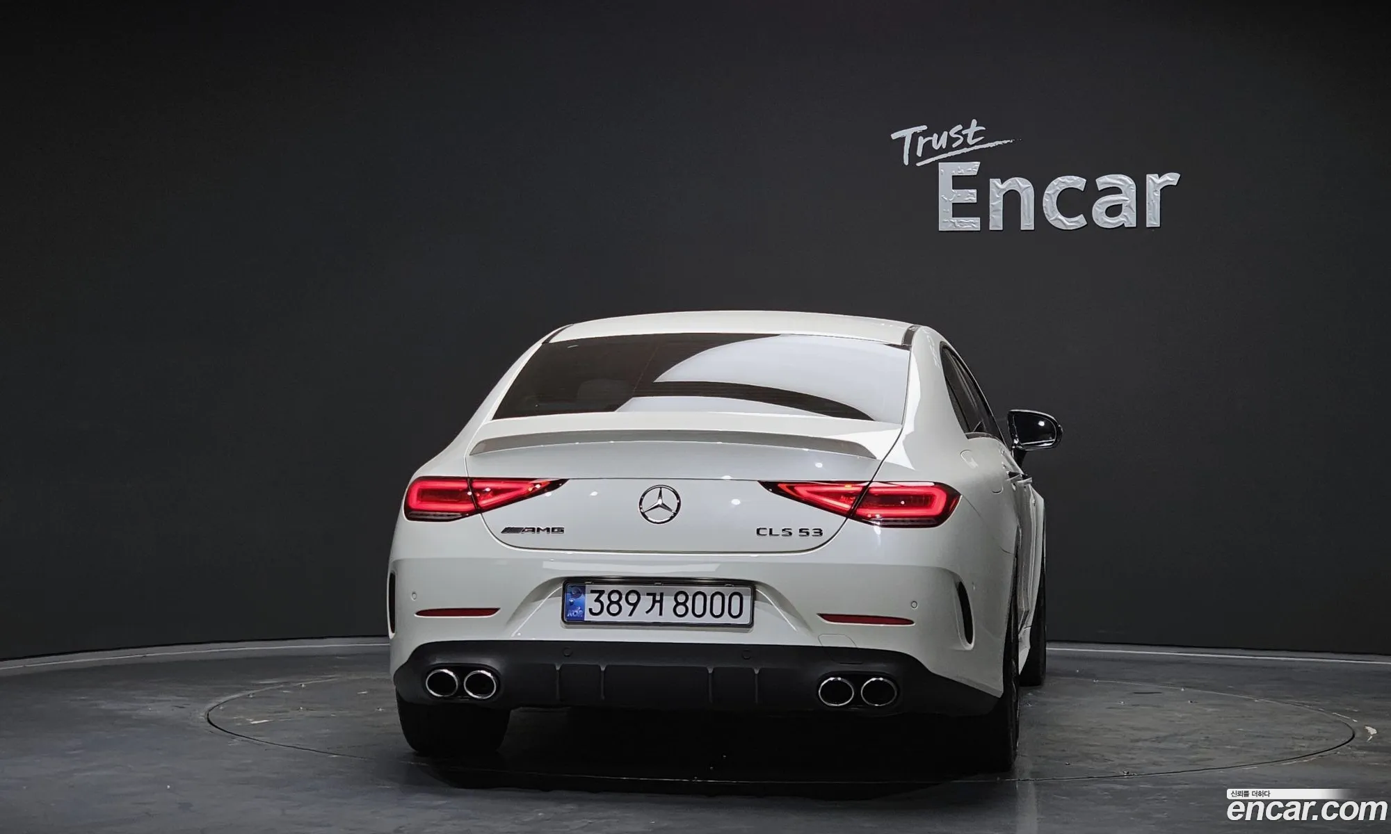 Mercedes-Benz CLS-Class C257 2019 — 9