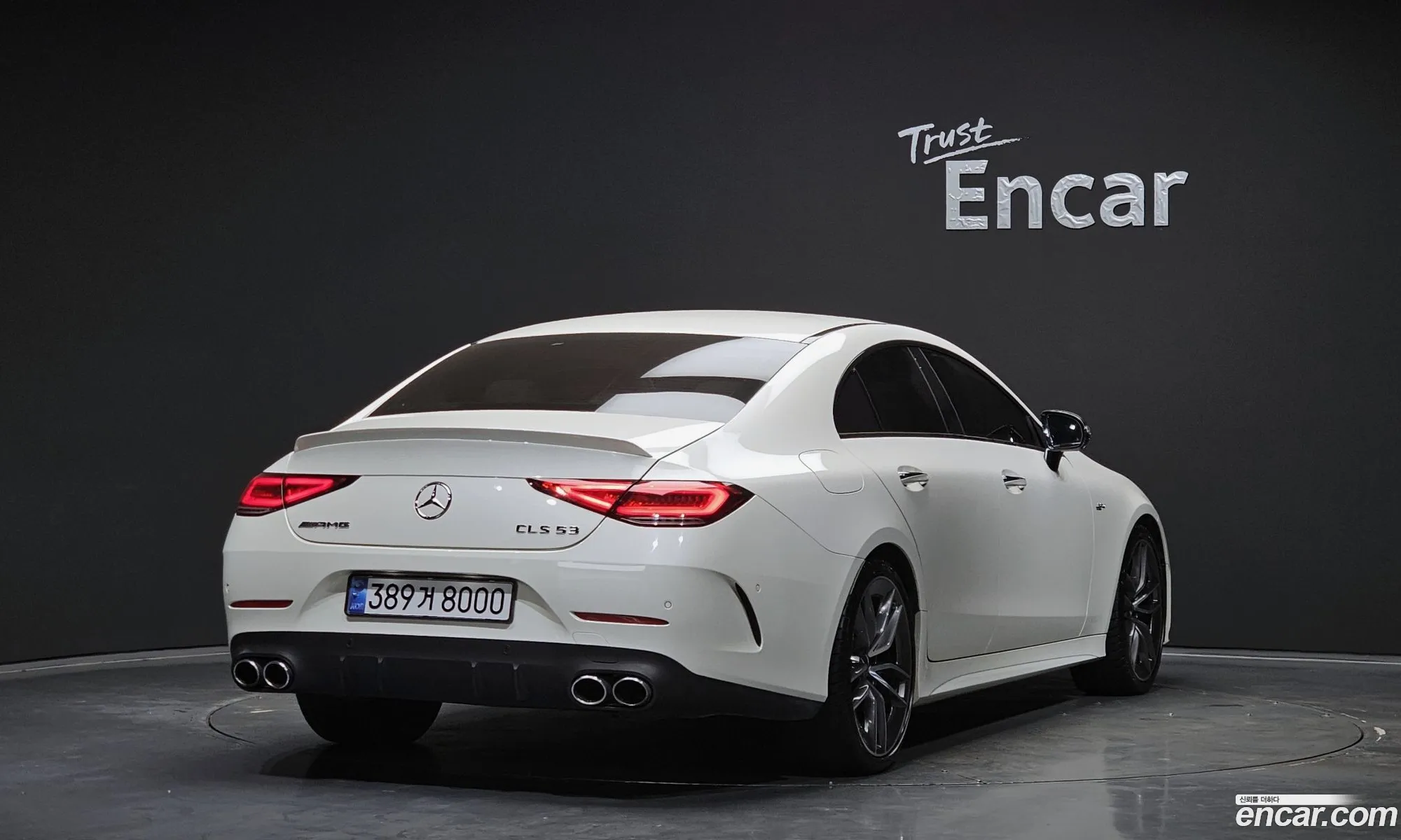Mercedes-Benz CLS-Class C257 2019 — 8