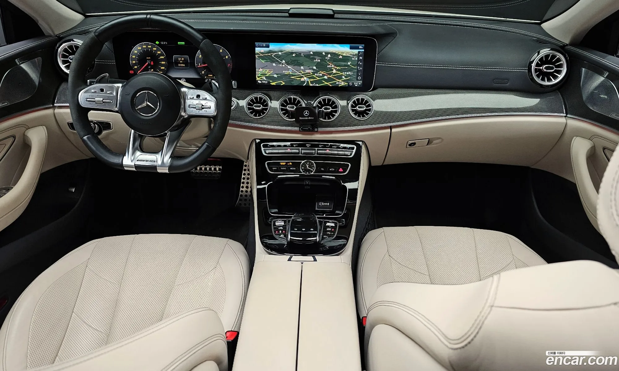 Mercedes-Benz CLS-Class C257 2019 — 7