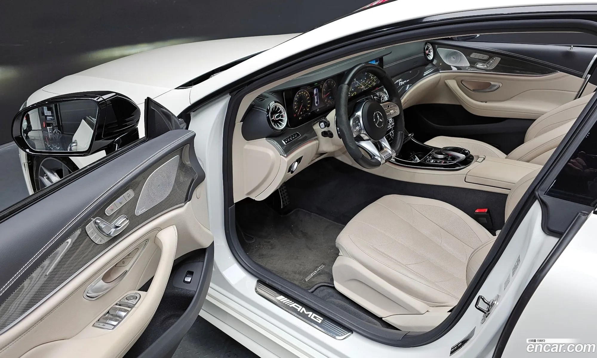 Mercedes-Benz CLS-Class C257 2019 — 19