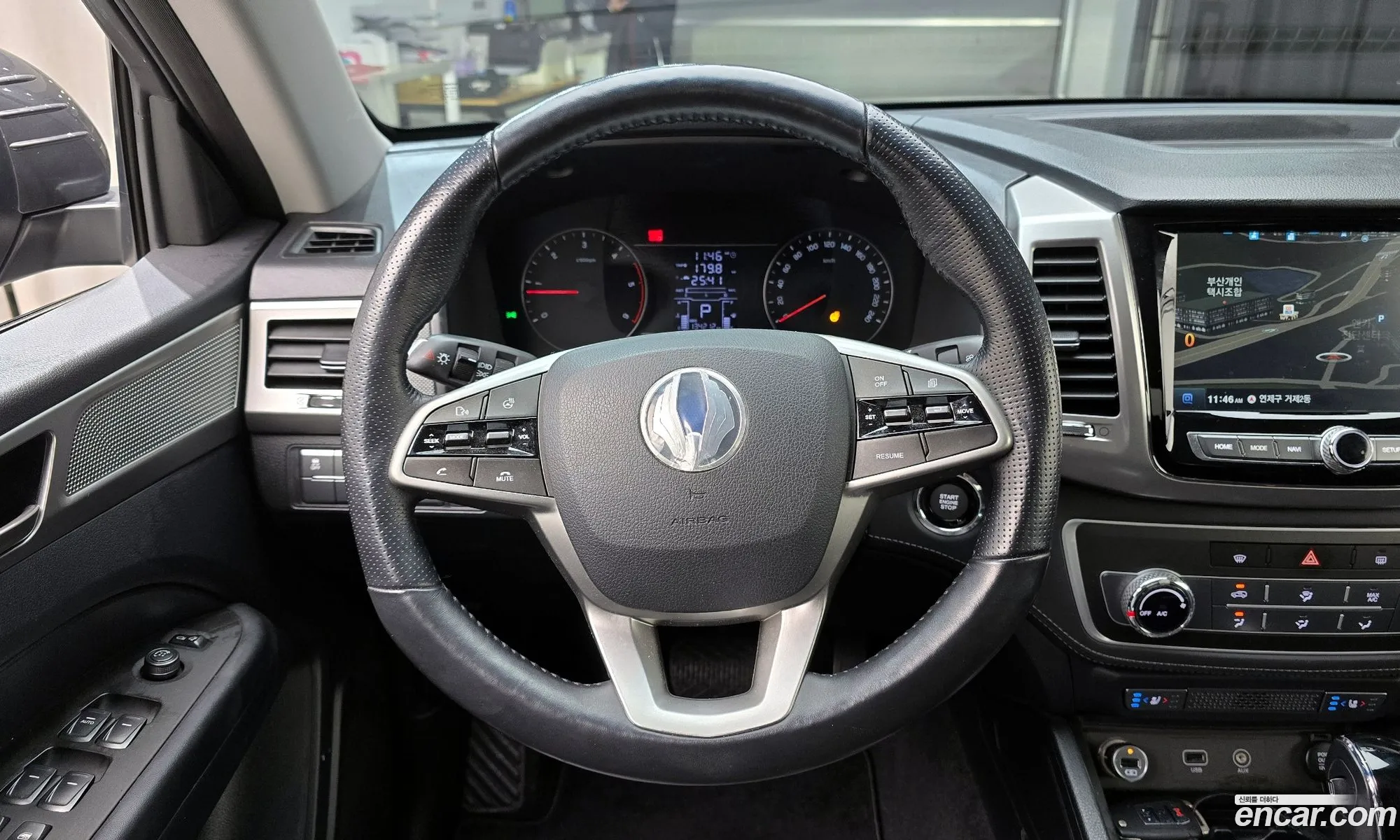 KG Mobility (SsangYong) Rexton Sports 2018 — 9