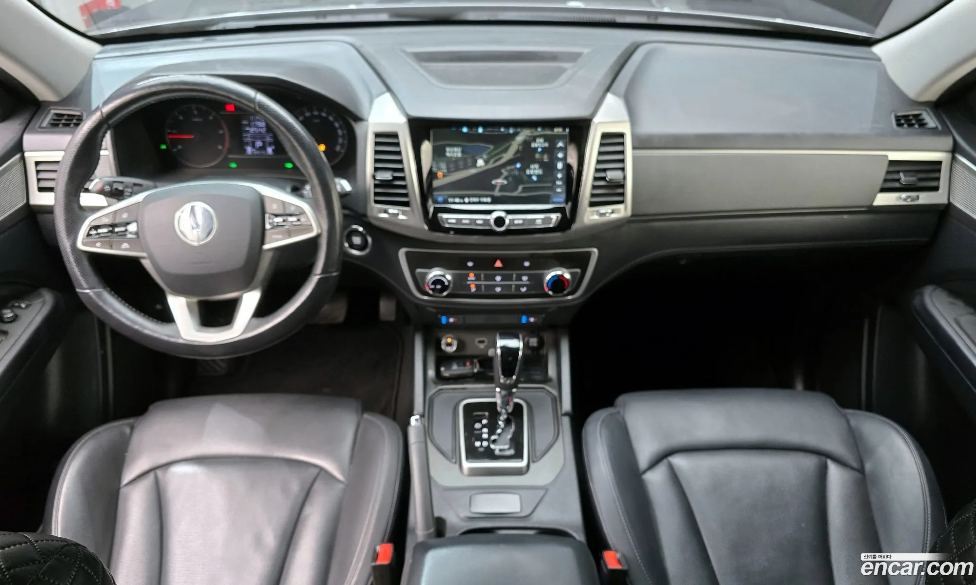 KG Mobility (SsangYong) Rexton Sports 2018 — 3