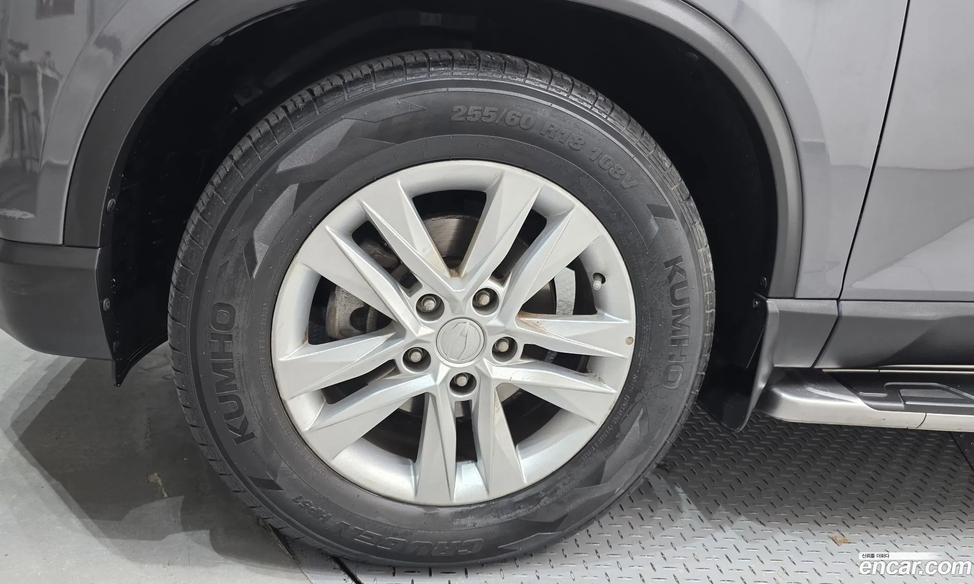 KG Mobility (SsangYong) Rexton Sports 2018 — 14