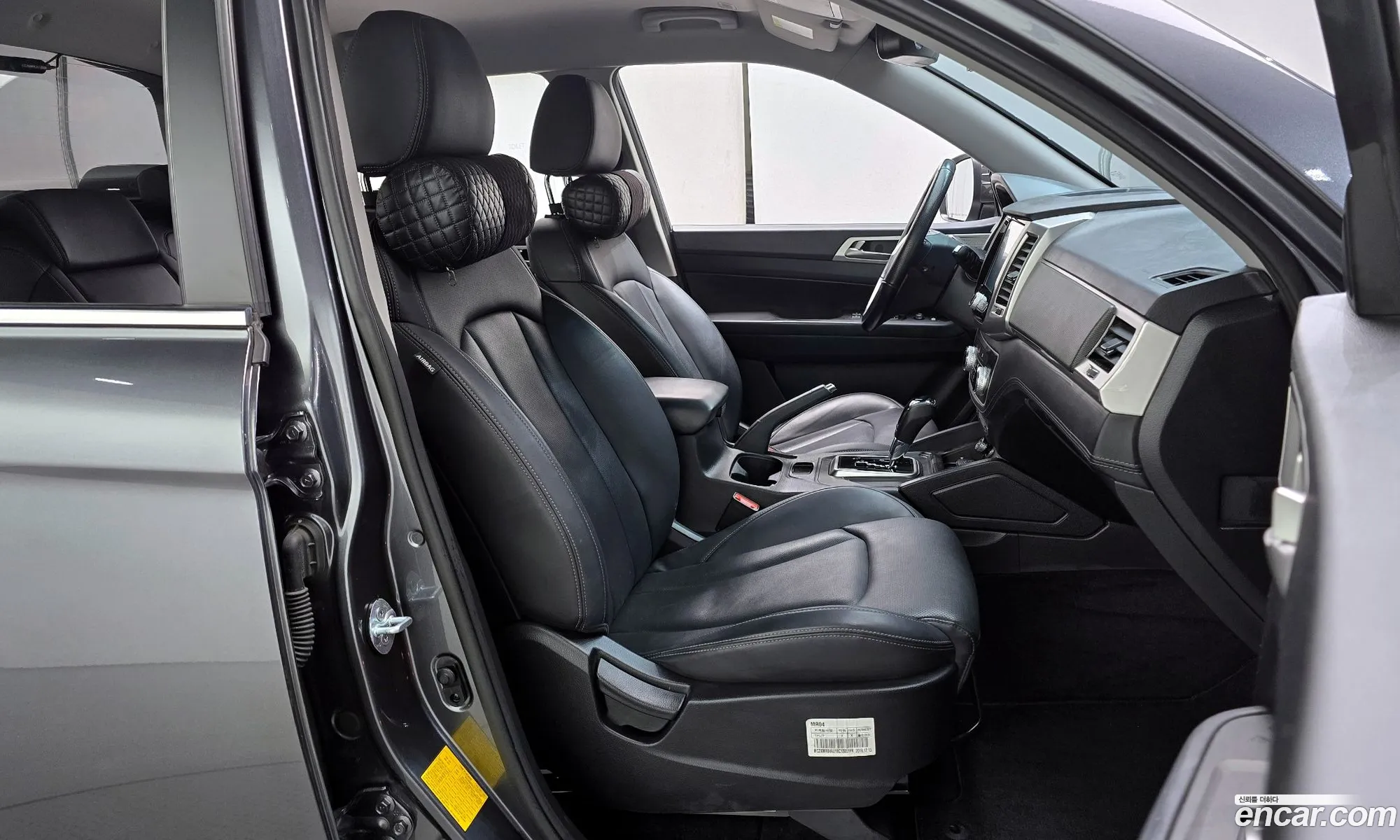 KG Mobility (SsangYong) Rexton Sports 2018 — 8
