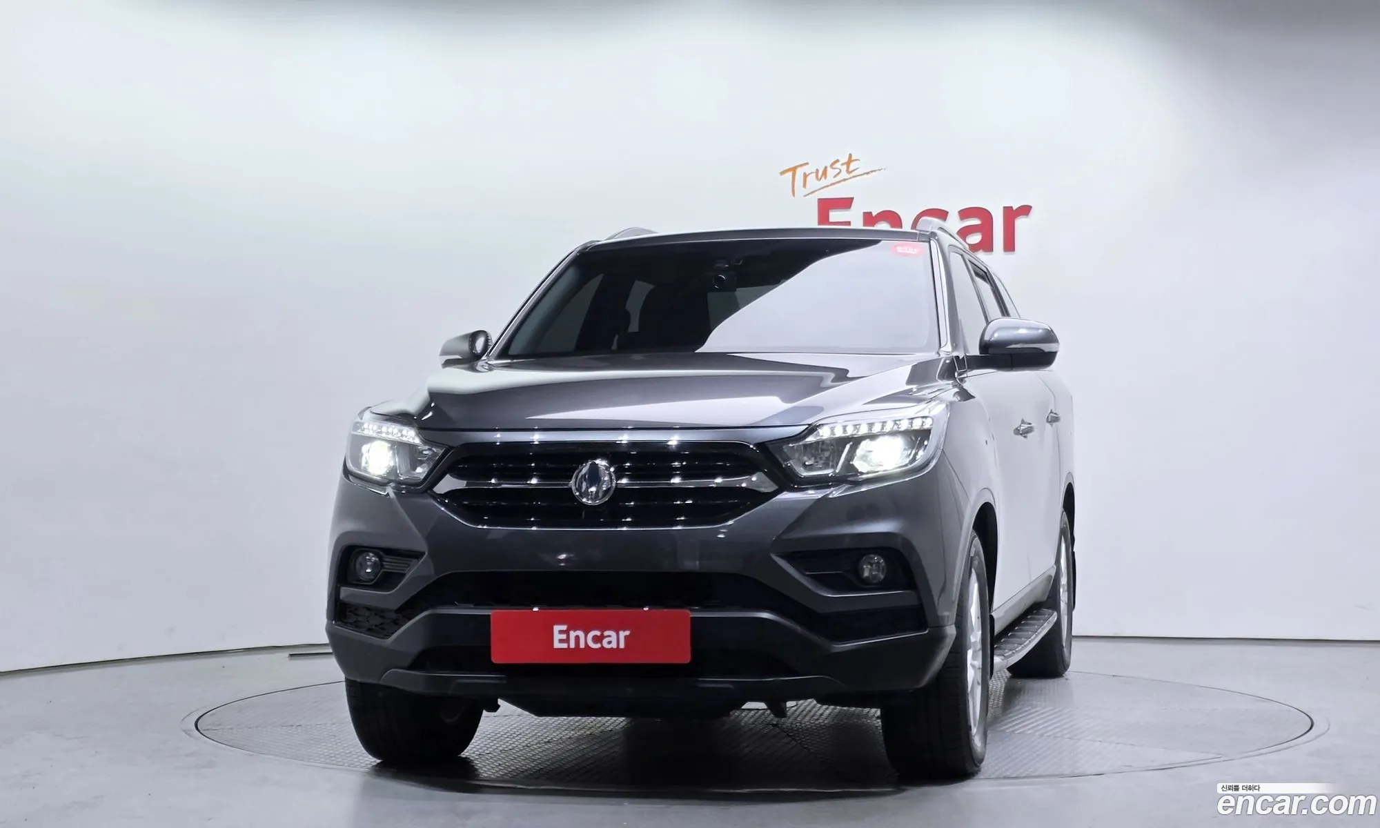 KG Mobility (SsangYong) Rexton Sports 2018 — 16