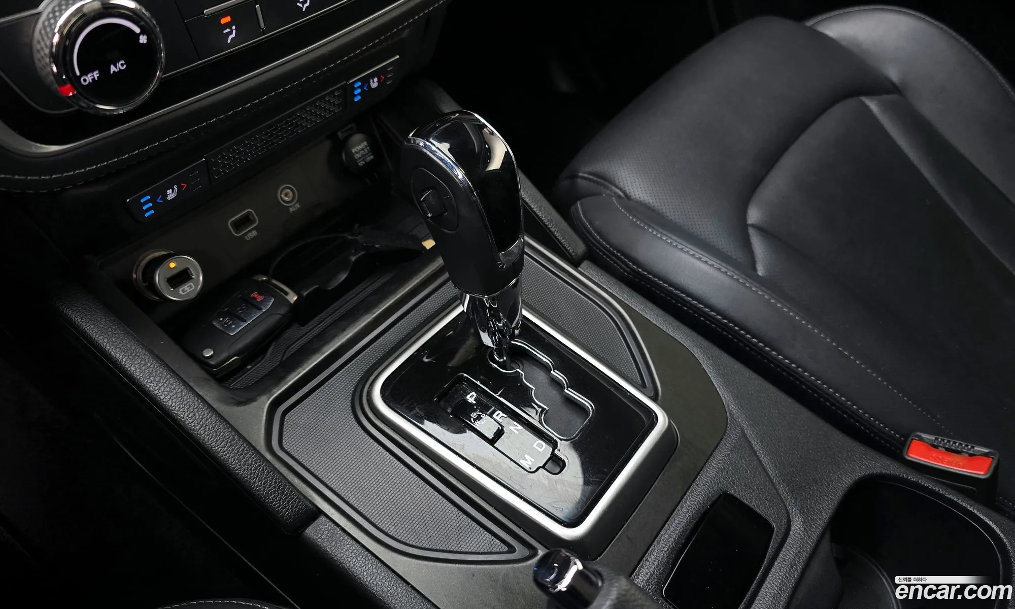 KG Mobility (SsangYong) Rexton Sports 2018 — 12