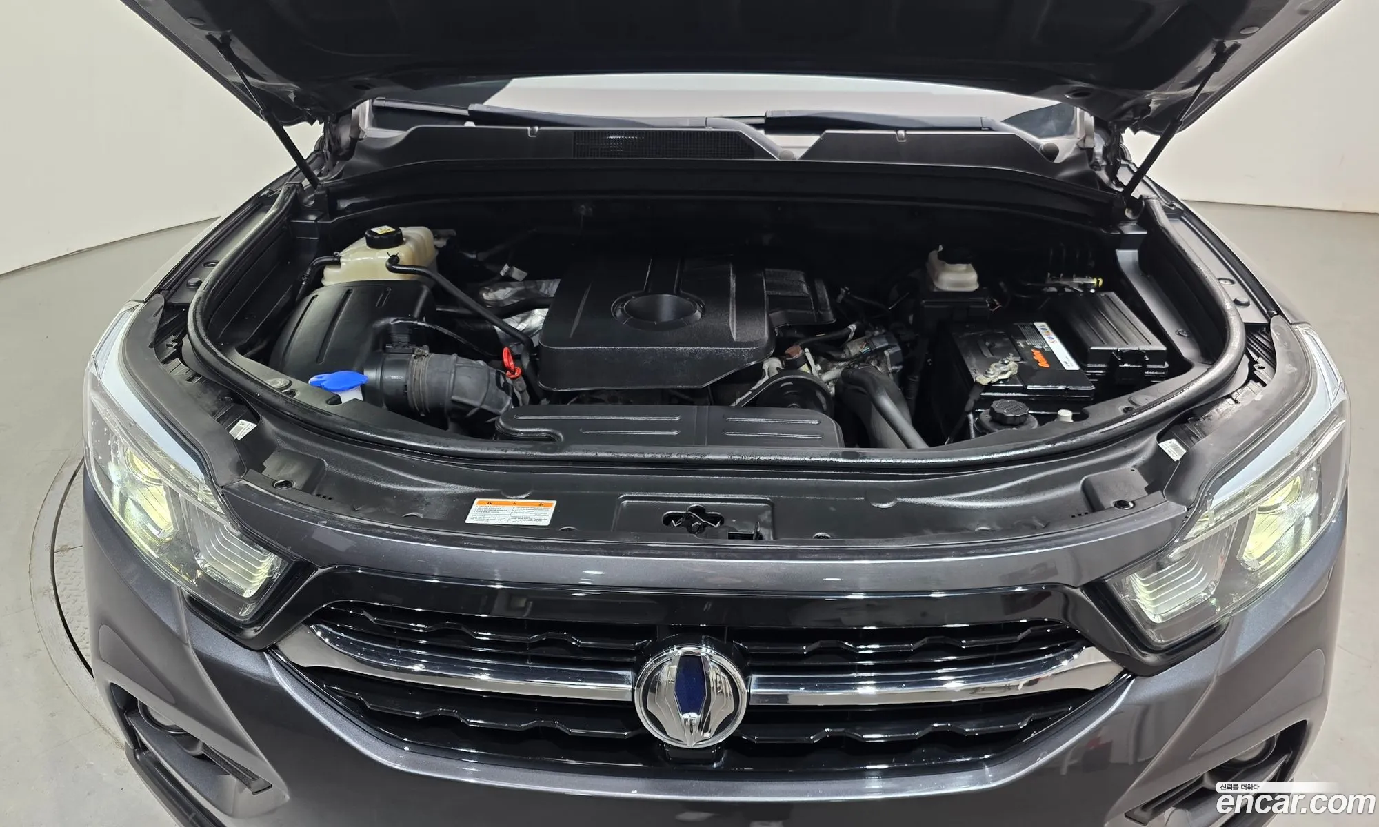 KG Mobility (SsangYong) Rexton Sports 2018 — 17