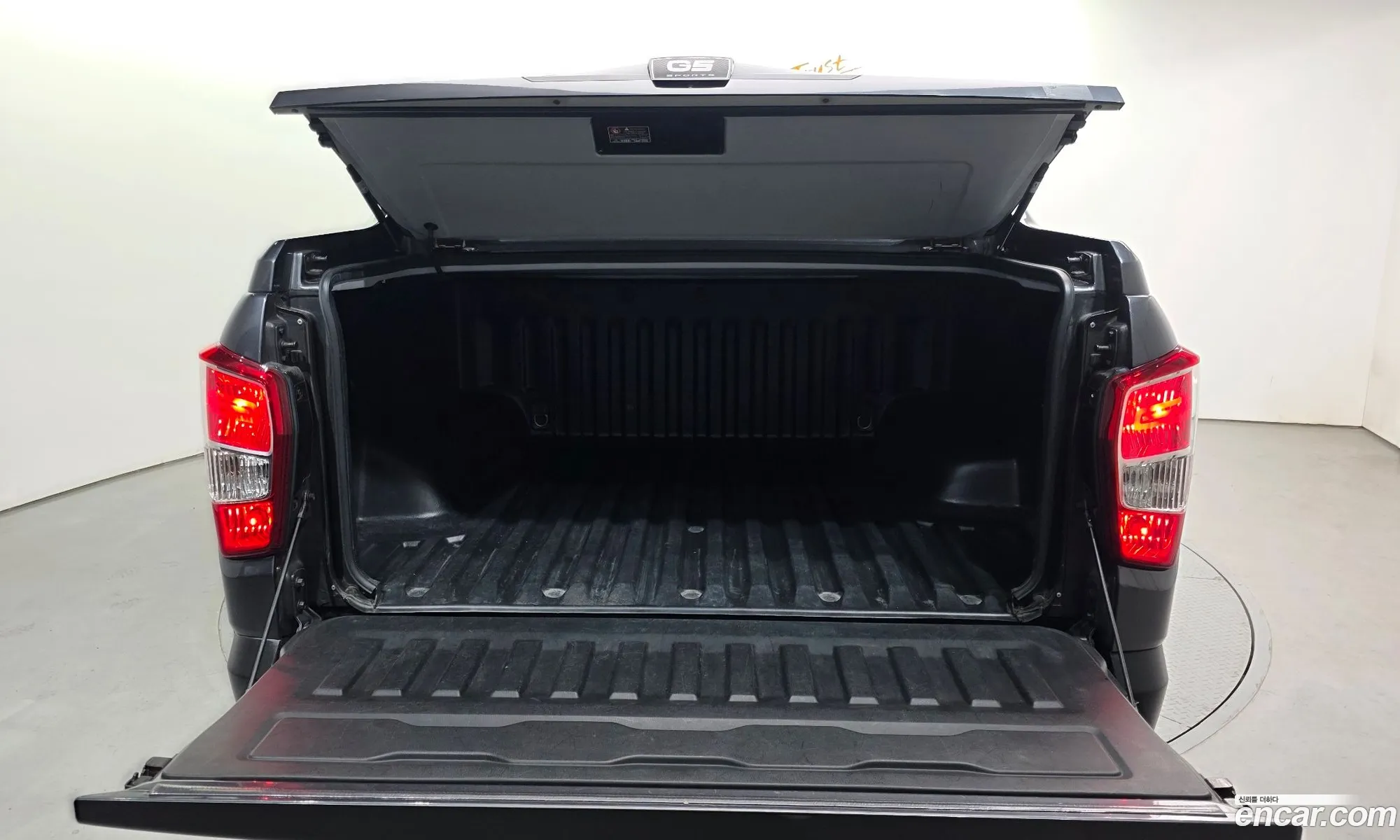 KG Mobility (SsangYong) Rexton Sports 2018 — 5