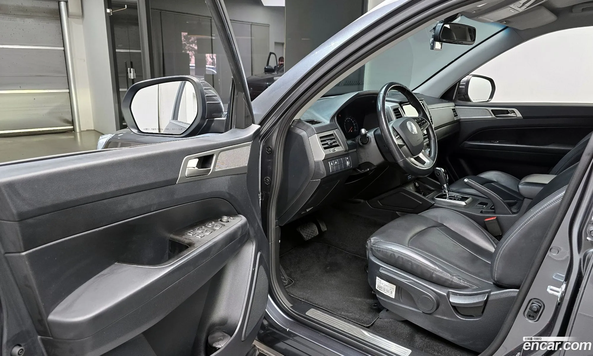 KG Mobility (SsangYong) Rexton Sports 2018 — 4