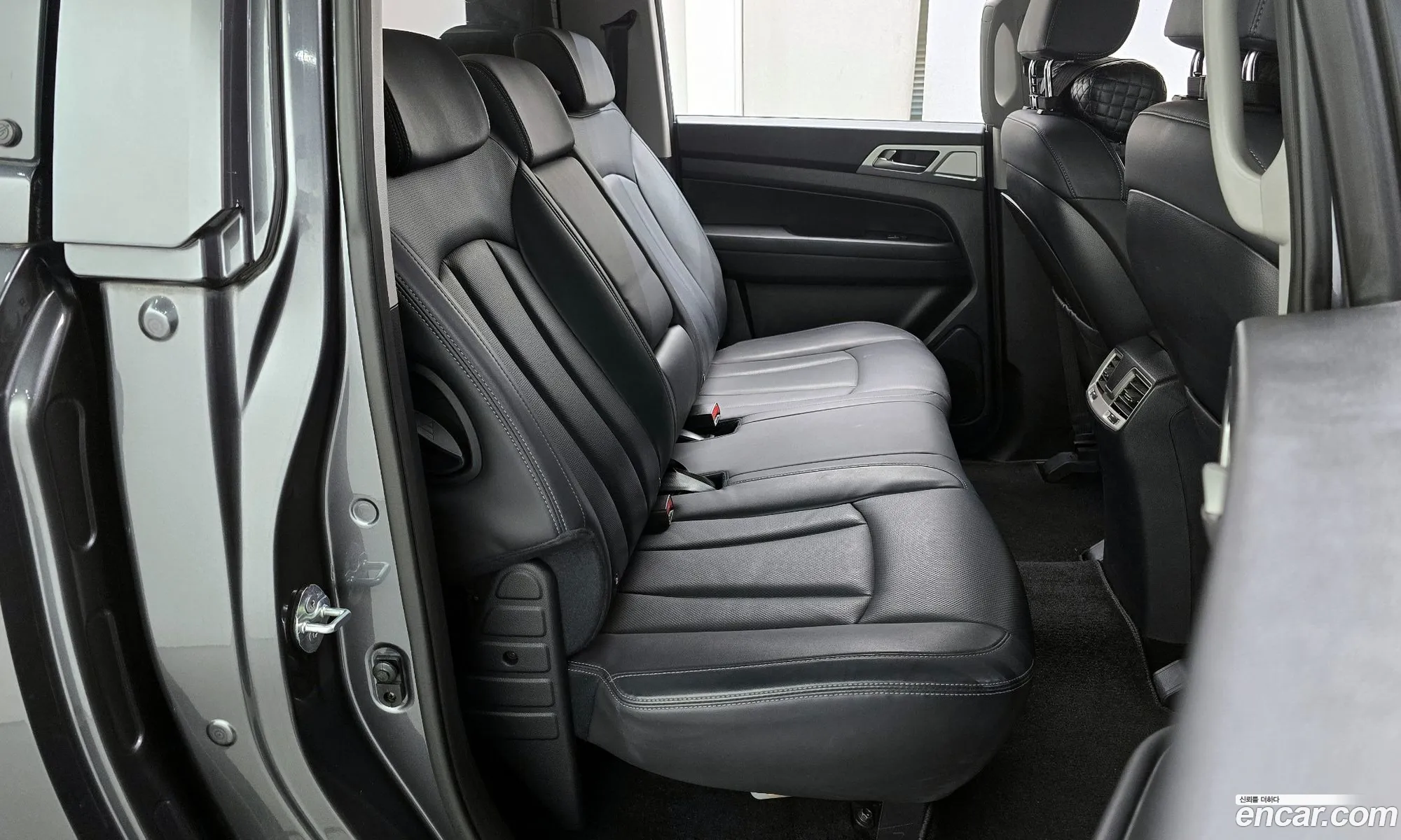KG Mobility (SsangYong) Rexton Sports 2018 — 15
