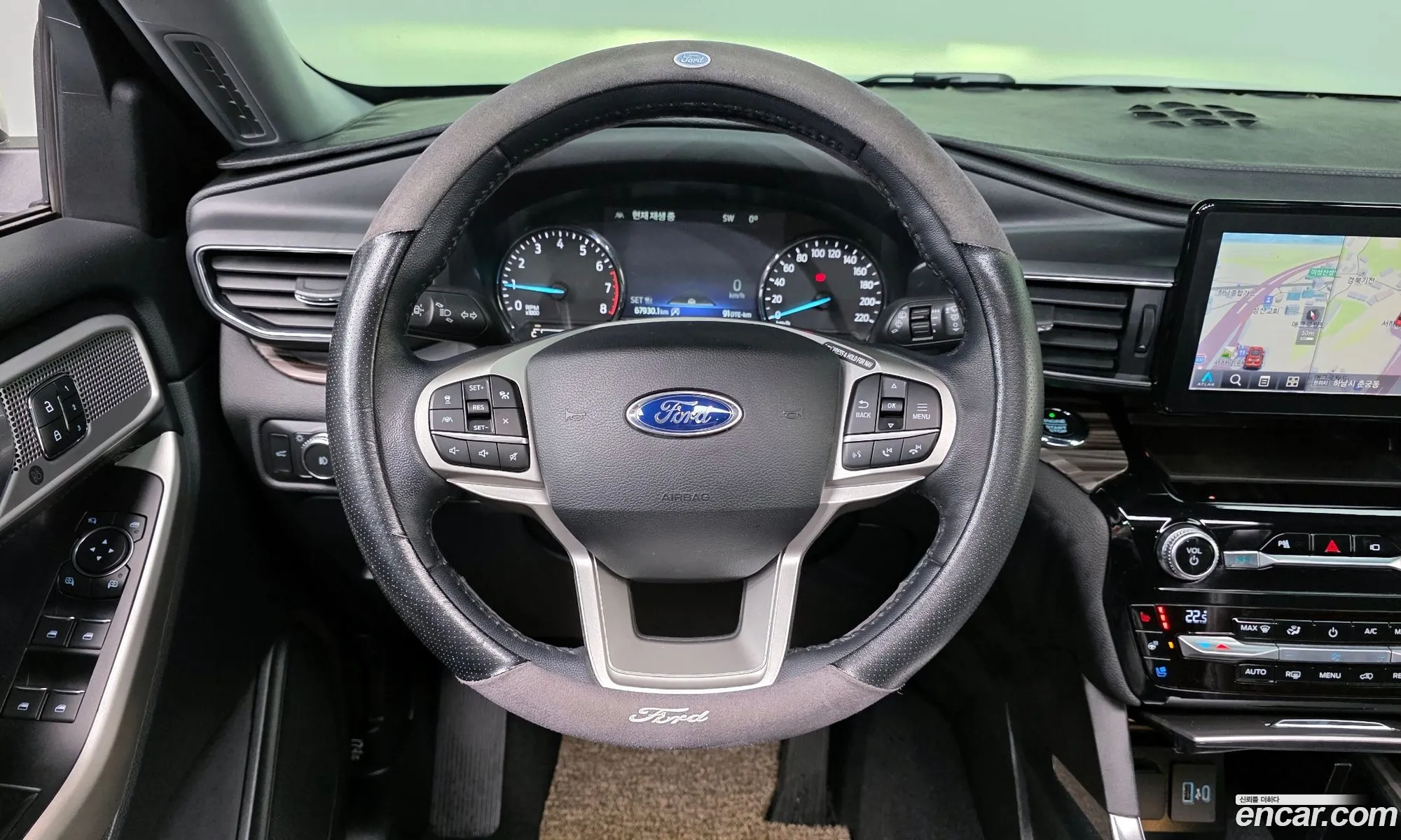 Ford Explorer 6th Gen 2021 — 9