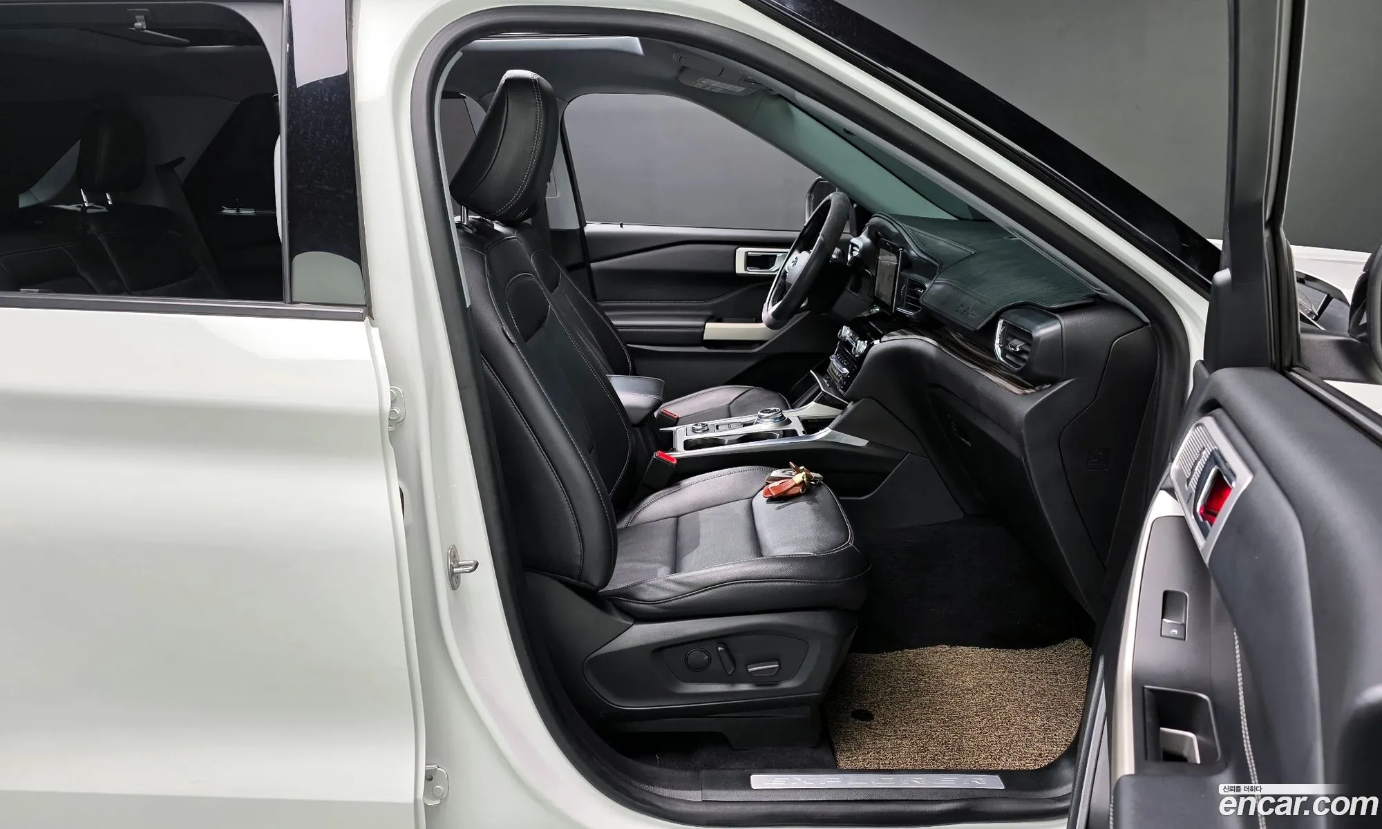 Ford Explorer 6th Gen 2021 — 4