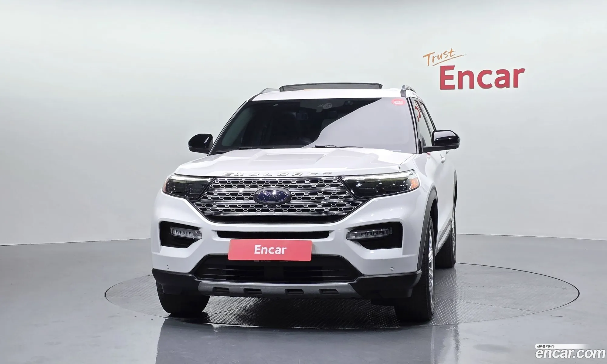Ford Explorer 6th Gen 2021 — 14