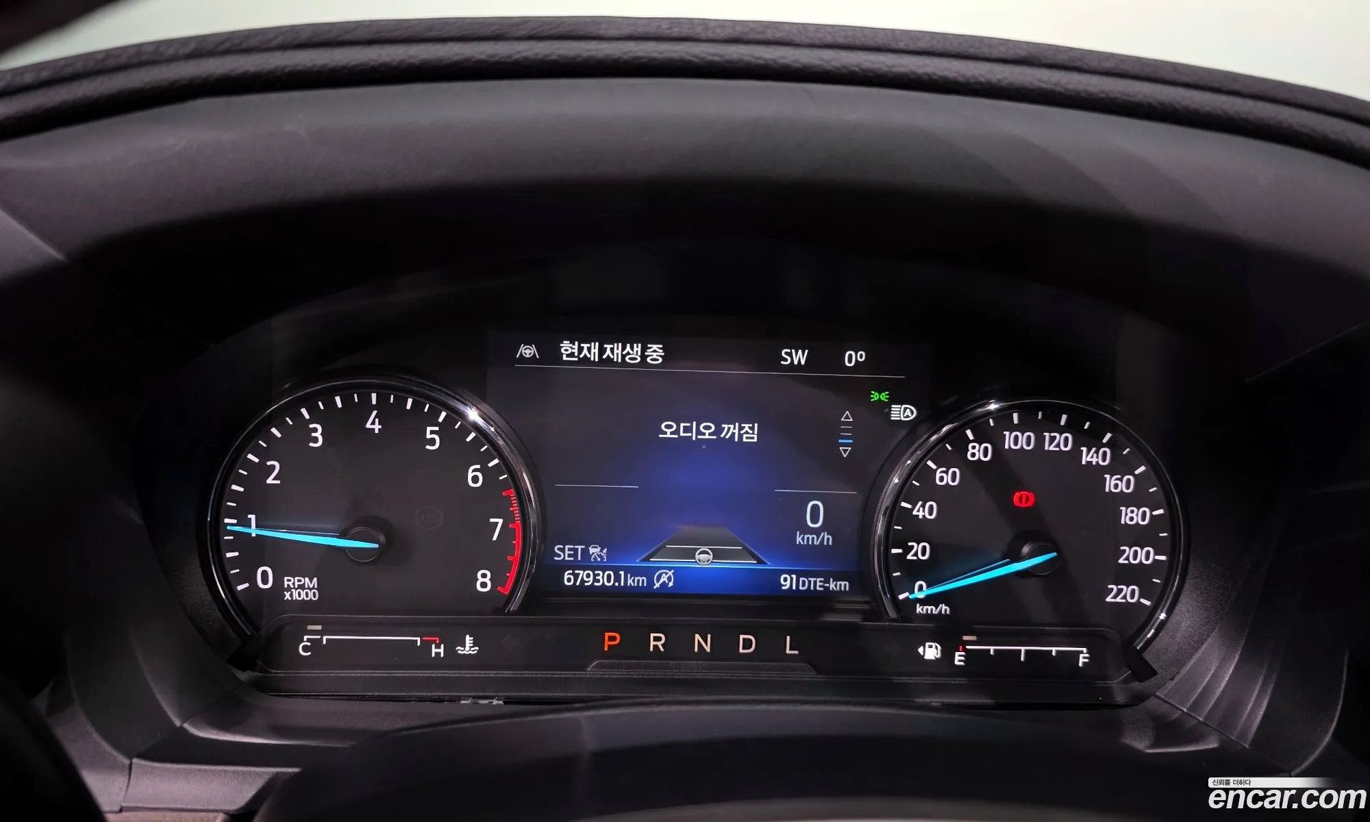 Ford Explorer 6th Gen 2021 — 18