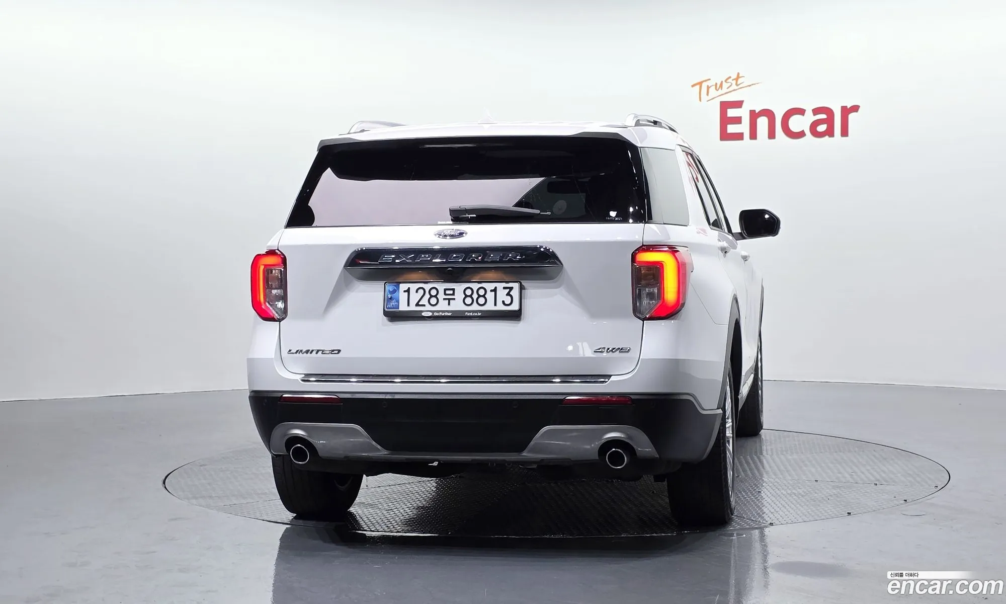 Ford Explorer 6th Gen 2021 — 16