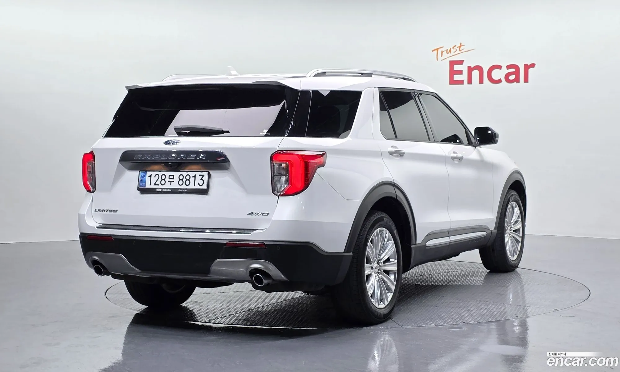 Ford Explorer 6th Gen 2021 — 13