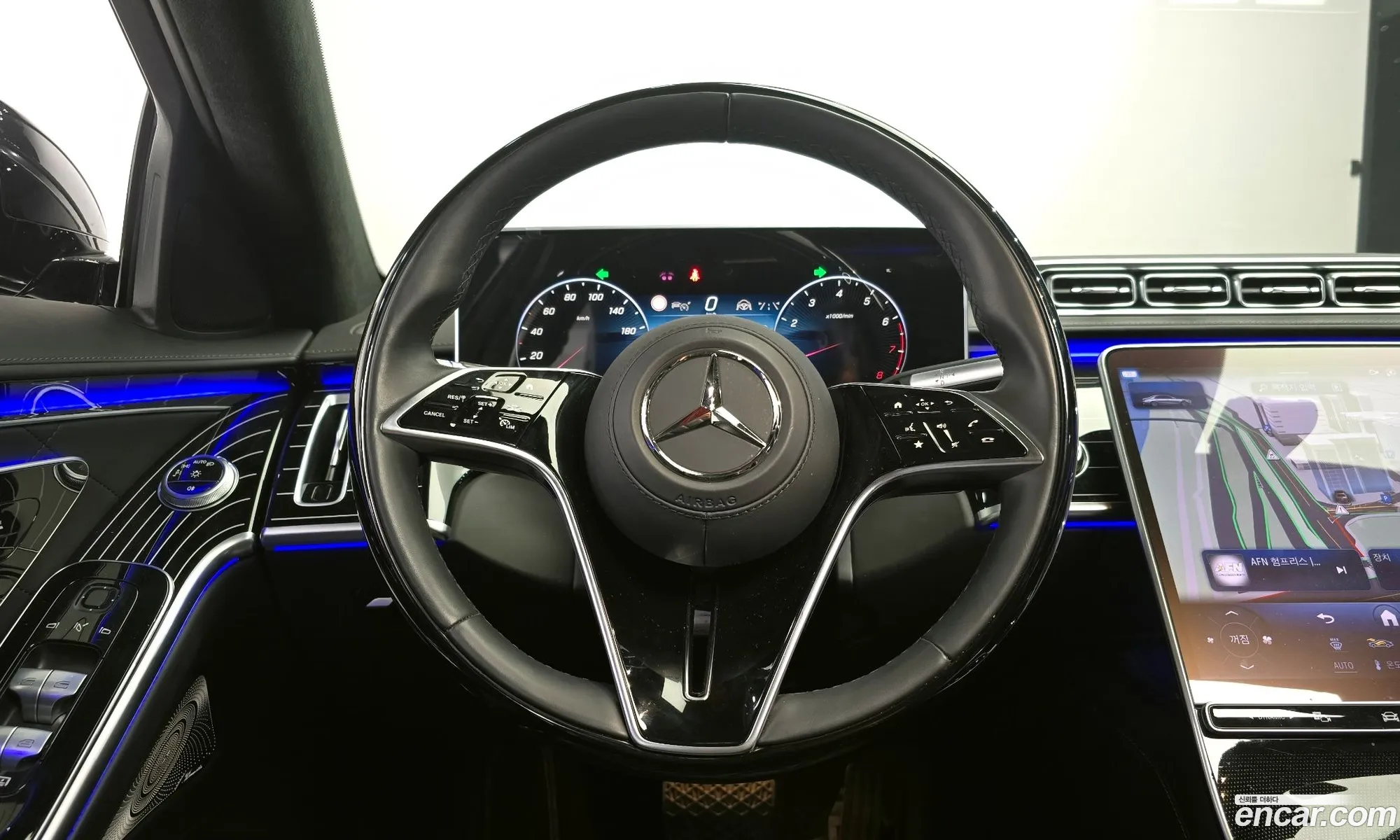 Mercedes-Benz S-Class W223 2025 — 2