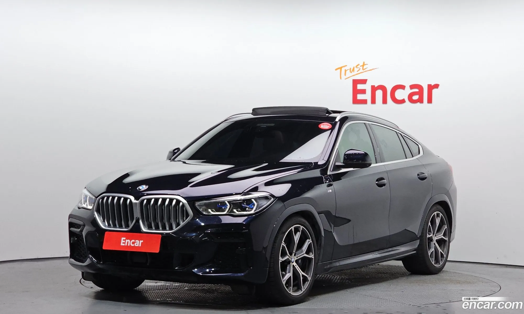 BMW X6 2022 WBACY6104P9N83683 — 9