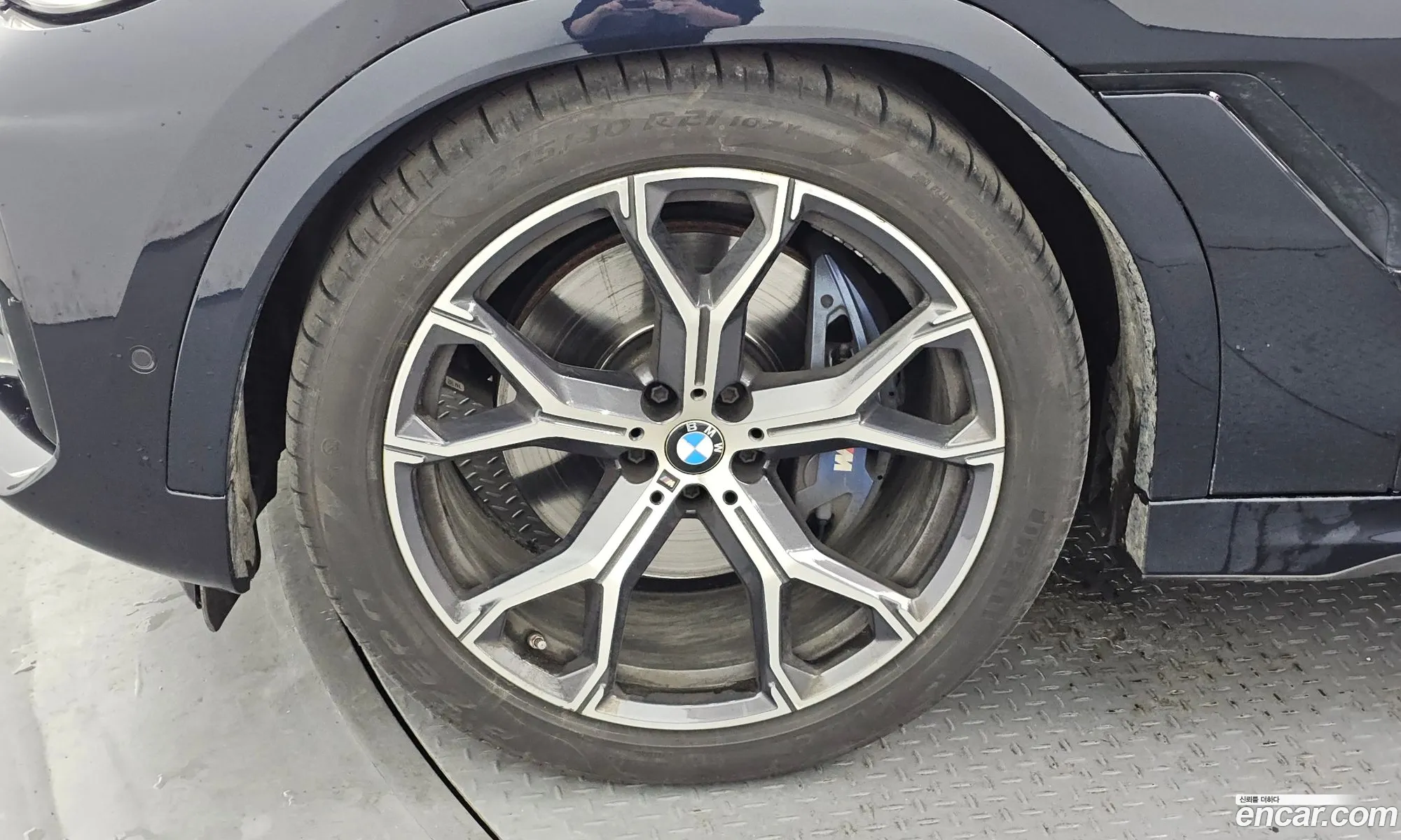 BMW X6 2022 WBACY6104P9N83683 — 13
